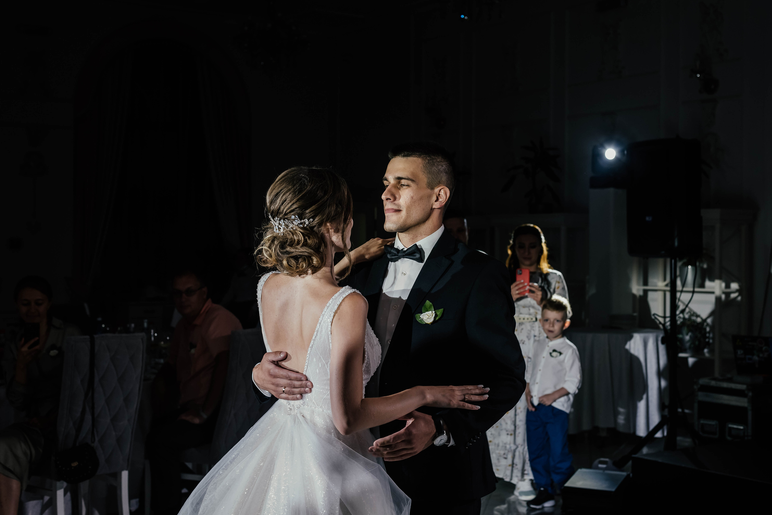 Максим и Юлия. Свадебный фотограф в Ростове Александра Груздева