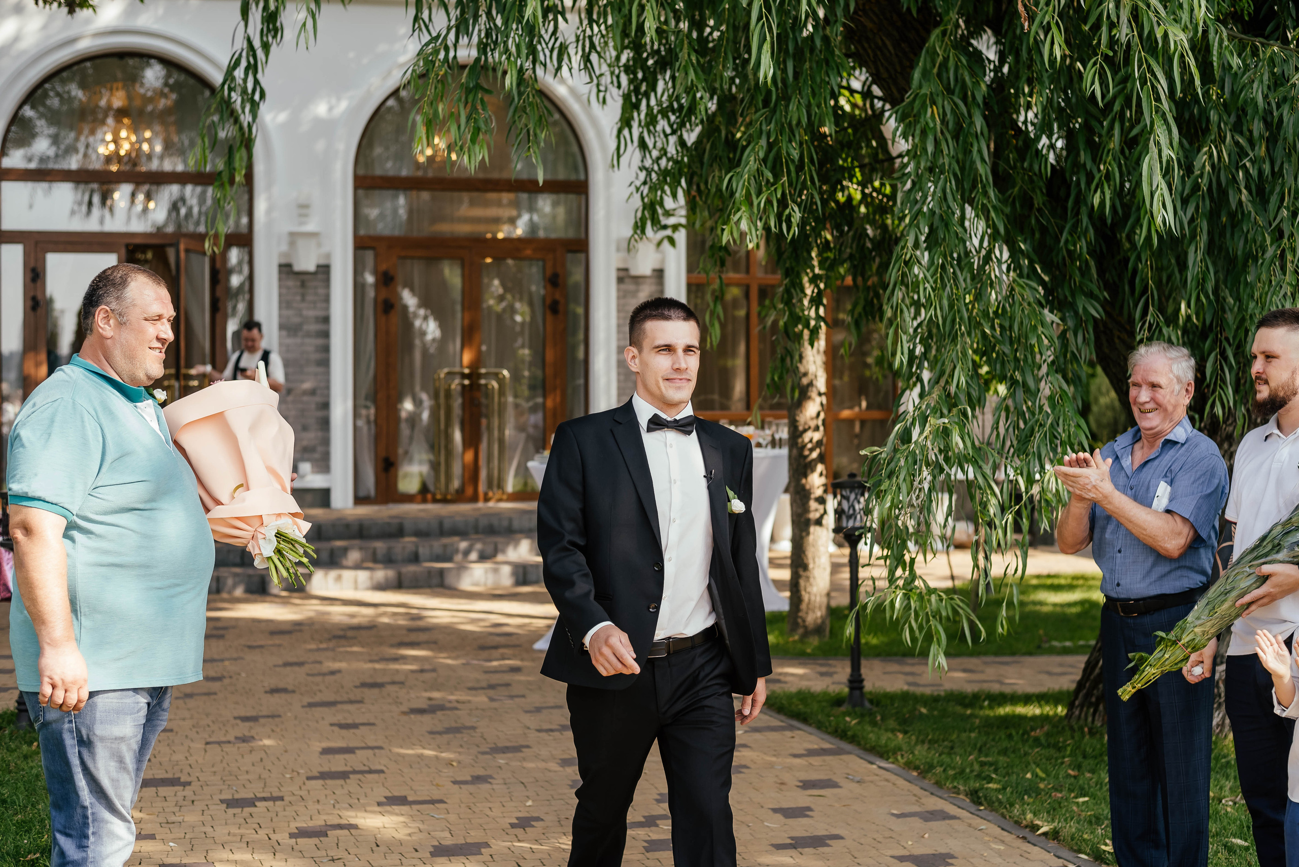 Максим и Юлия. Свадебный фотограф в Ростове Александра Груздева