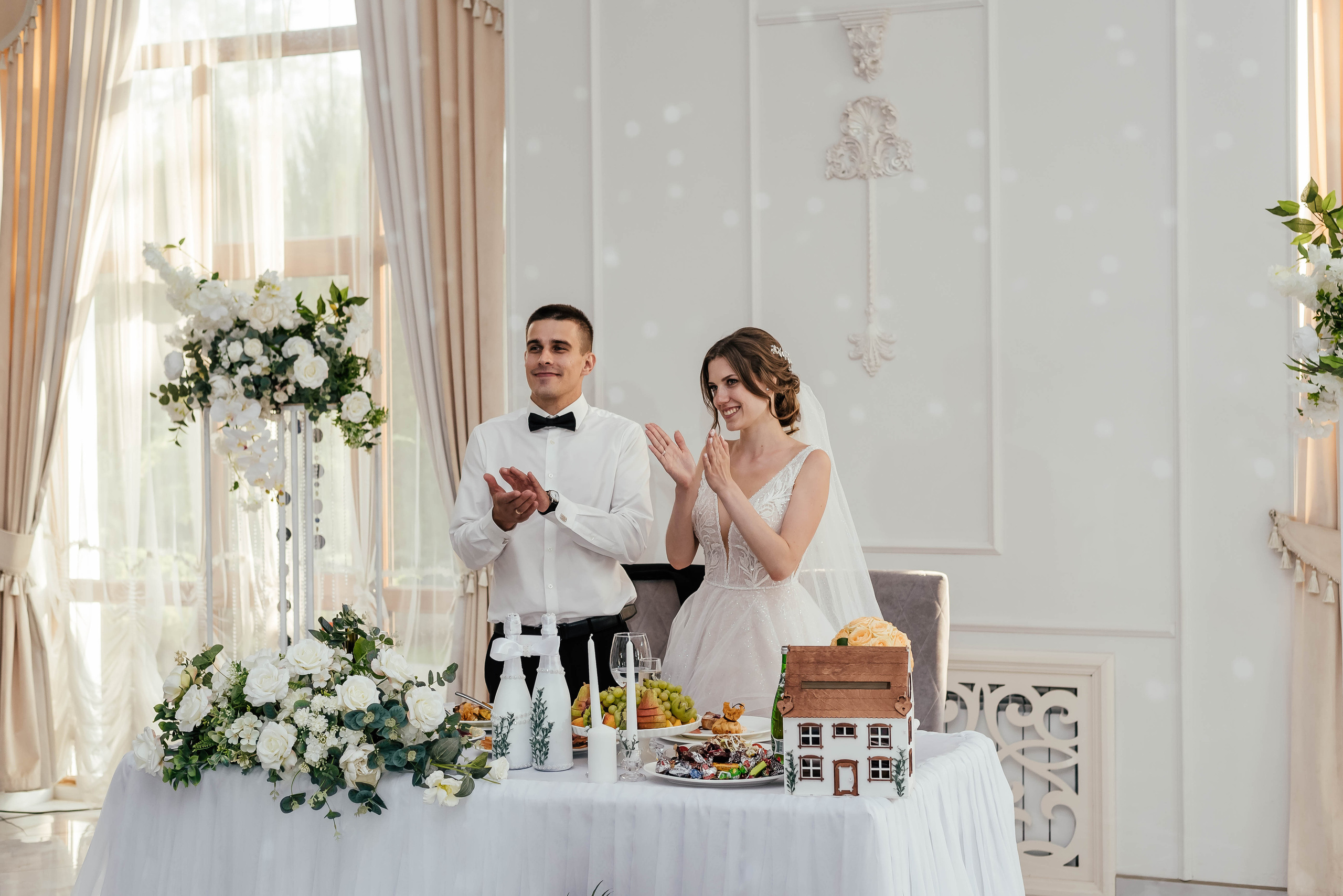 Максим и Юлия. Свадебный фотограф в Ростове Александра Груздева