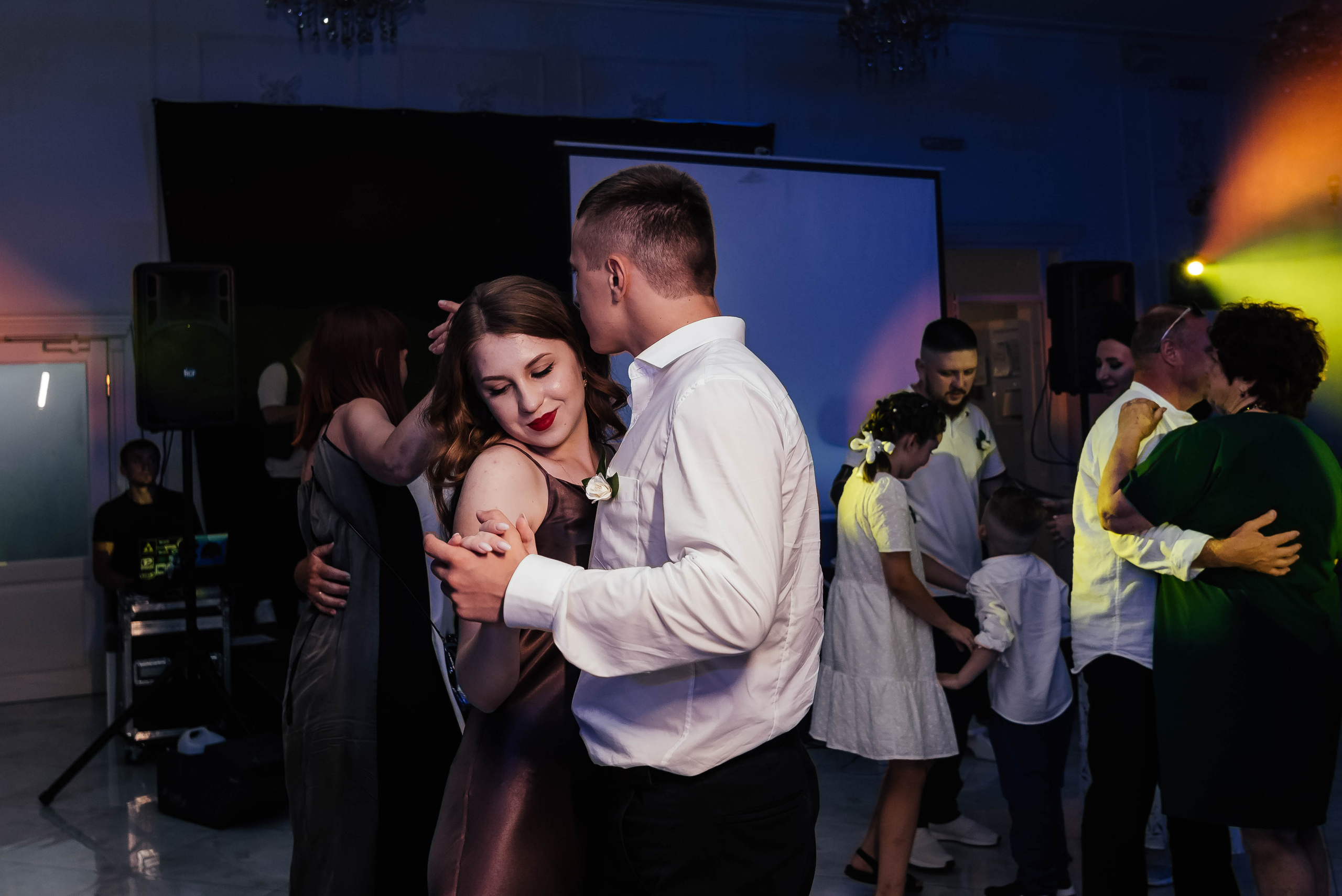 Максим и Юлия. Свадебный фотограф в Ростове Александра Груздева