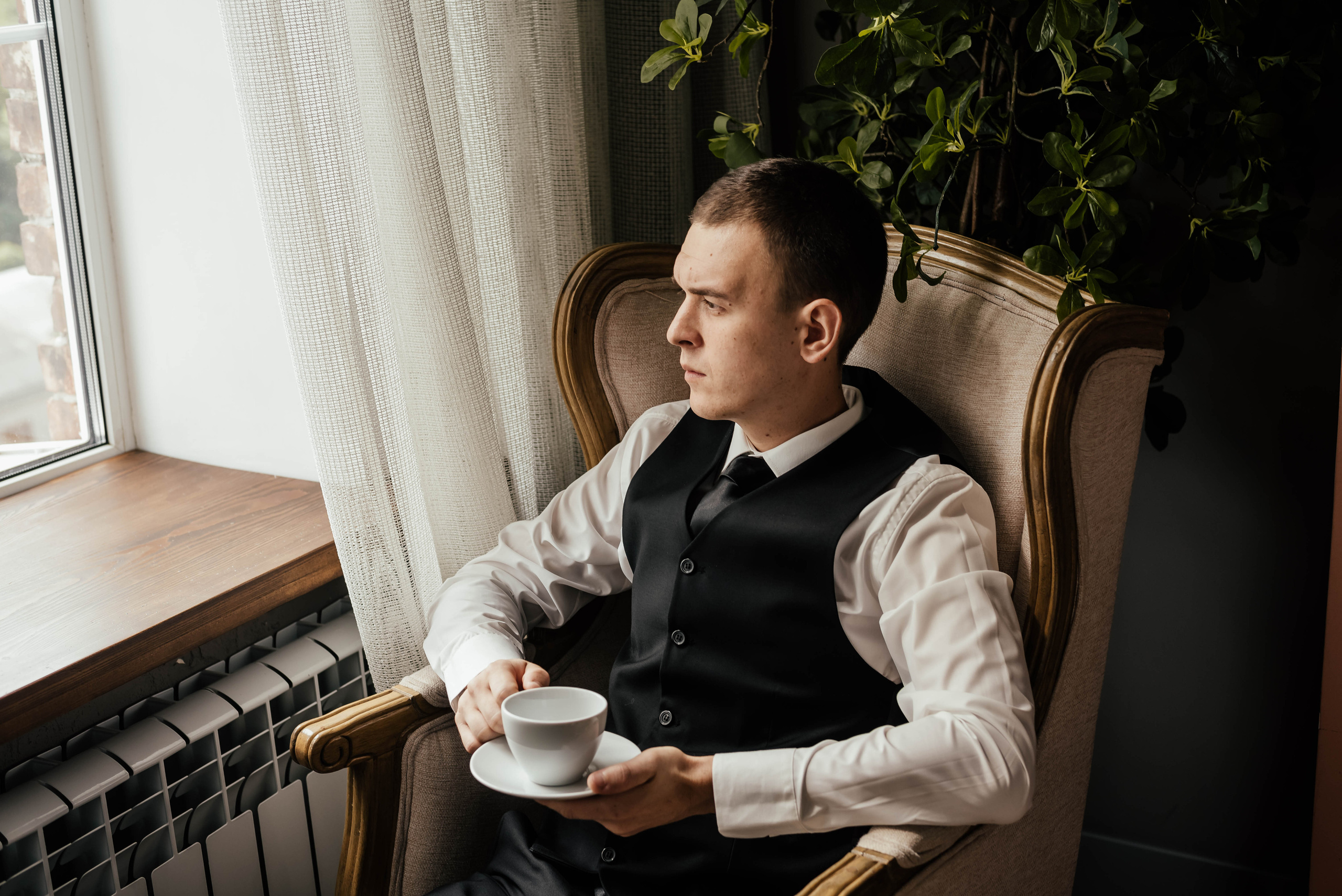 Алексей и Алина. Свадебный фотограф в Ростове Александра Груздева