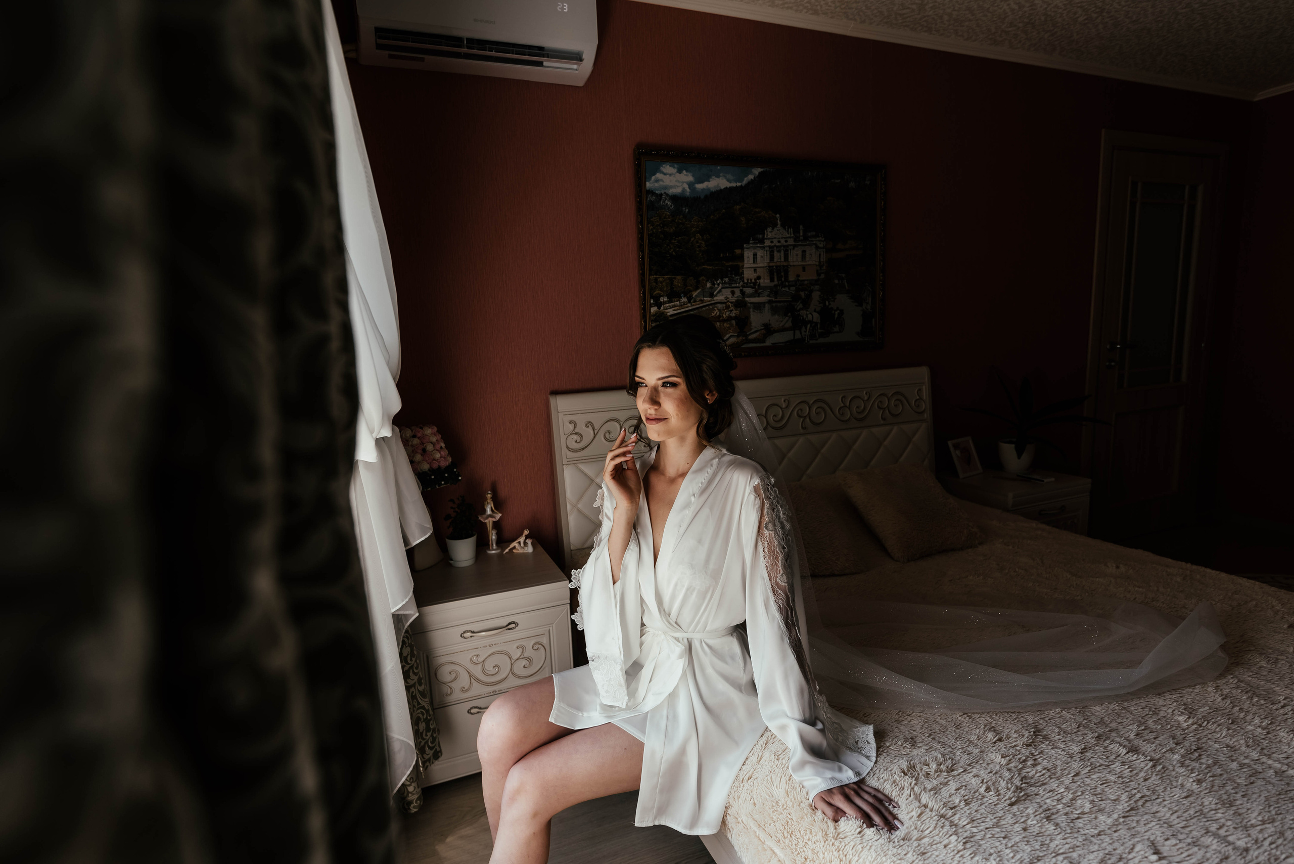 Максим и Юлия. Свадебный фотограф в Ростове Александра Груздева