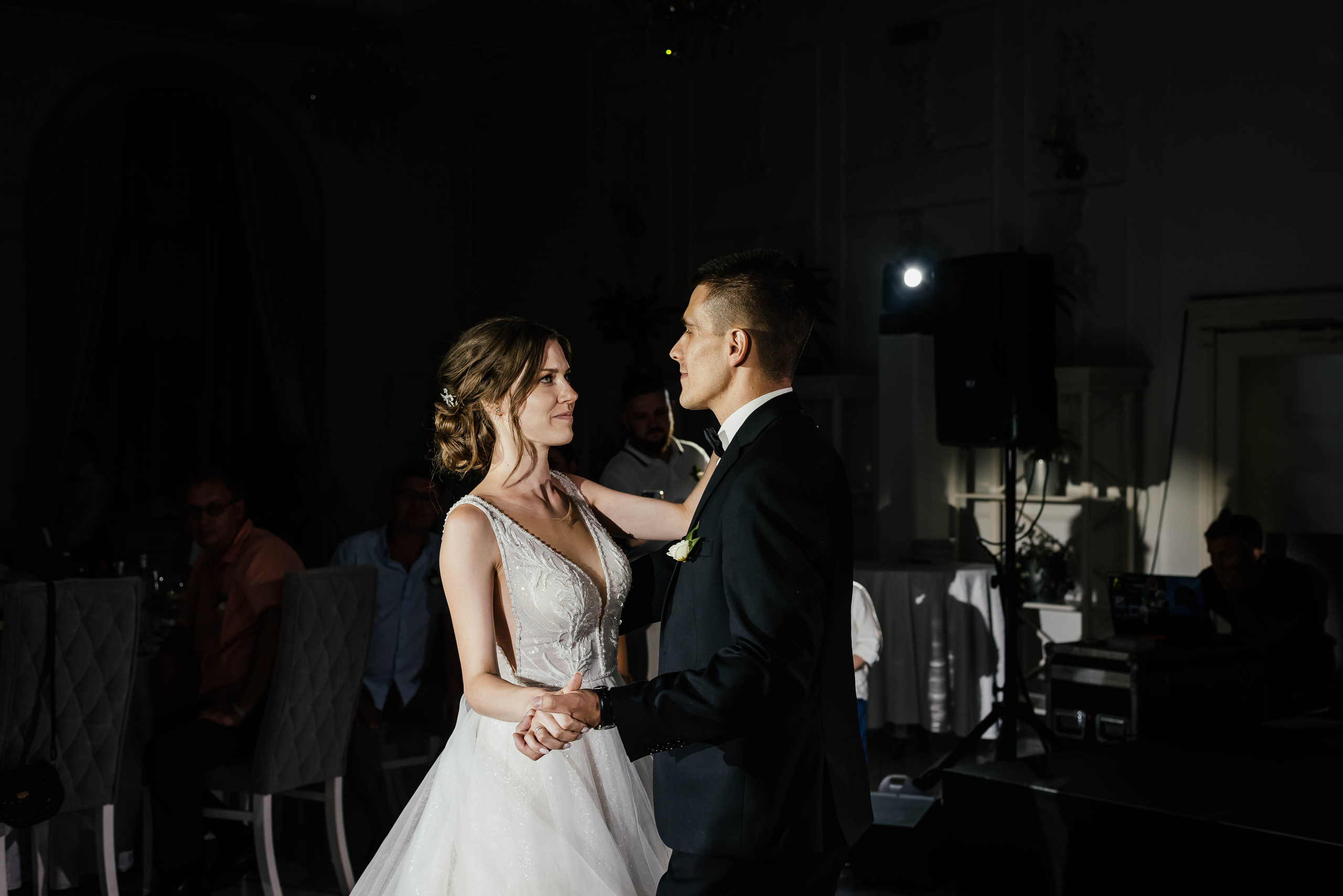 Максим и Юлия. Свадебный фотограф в Ростове Александра Груздева