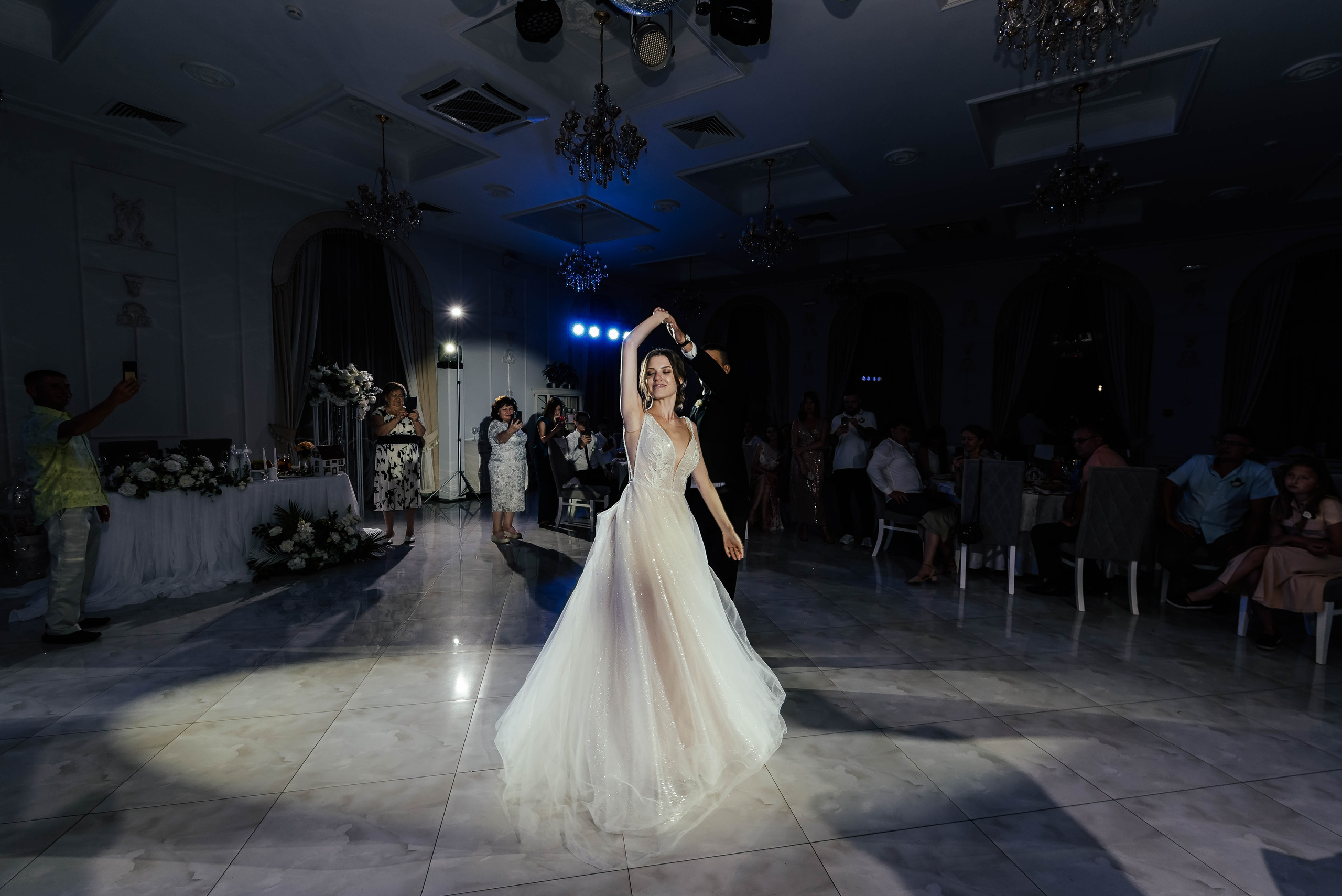 Максим и Юлия. Свадебный фотограф в Ростове Александра Груздева