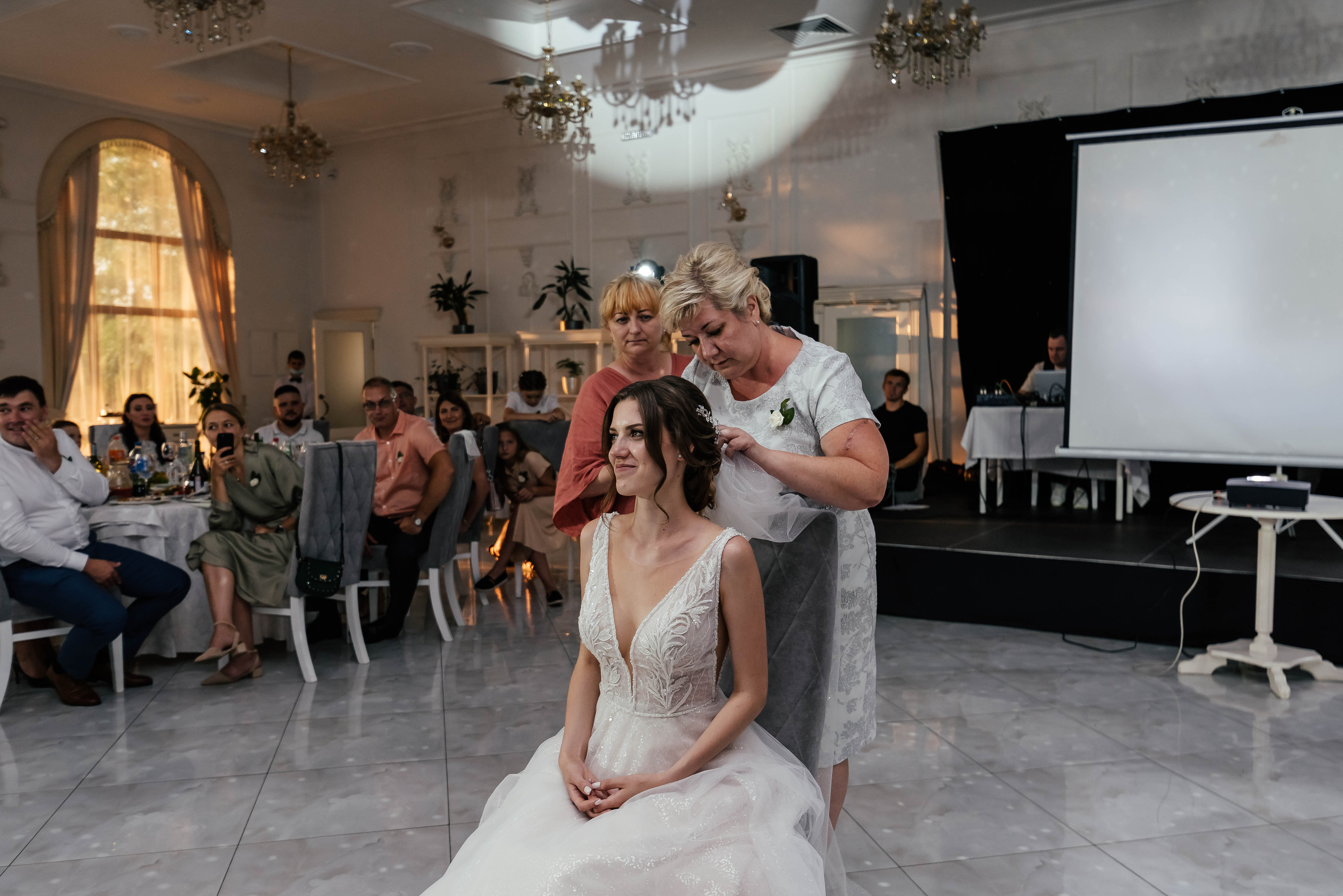 Максим и Юлия. Свадебный фотограф в Ростове Александра Груздева