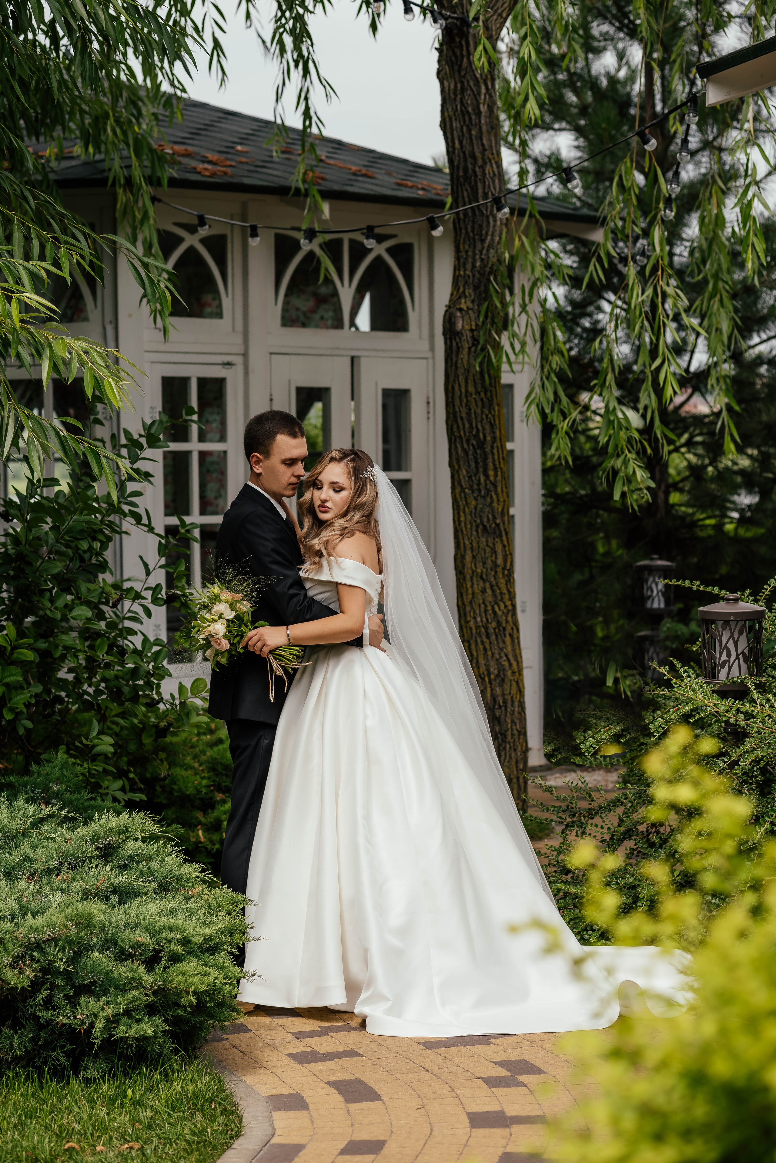 Алексей и Алина. Свадебный фотограф в Ростове Александра Груздева