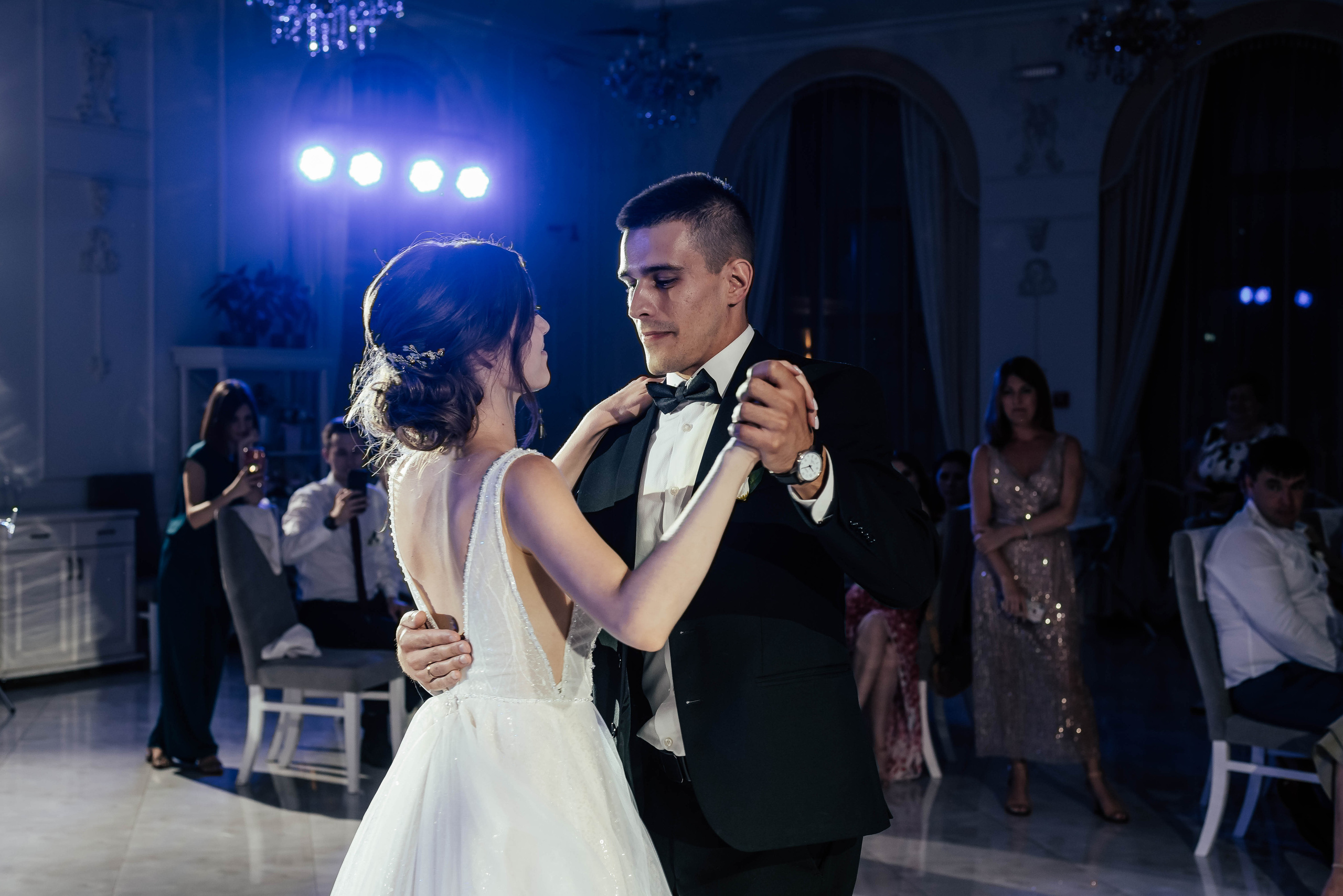 Максим и Юлия. Свадебный фотограф в Ростове Александра Груздева