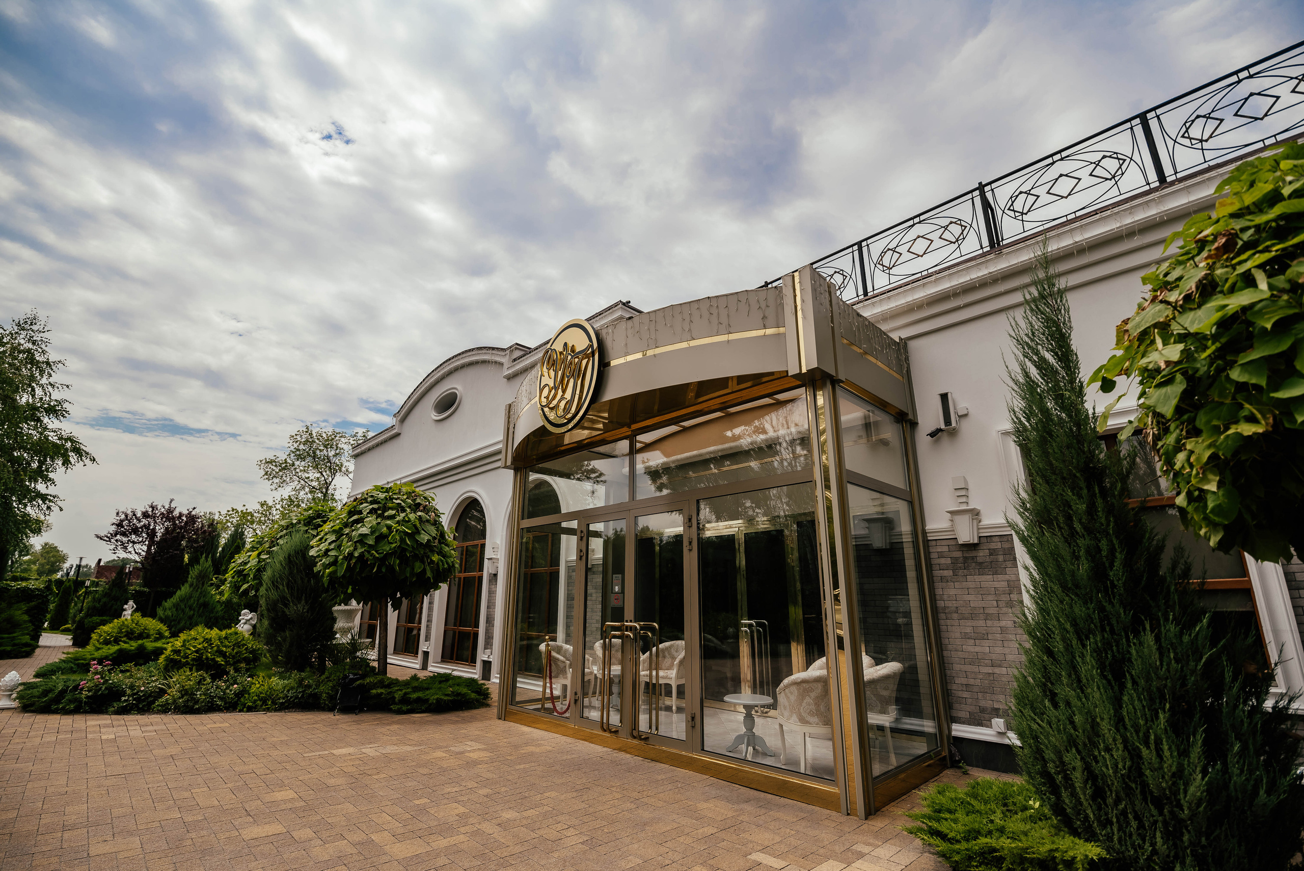 Максим и Юлия. Свадебный фотограф в Ростове Александра Груздева