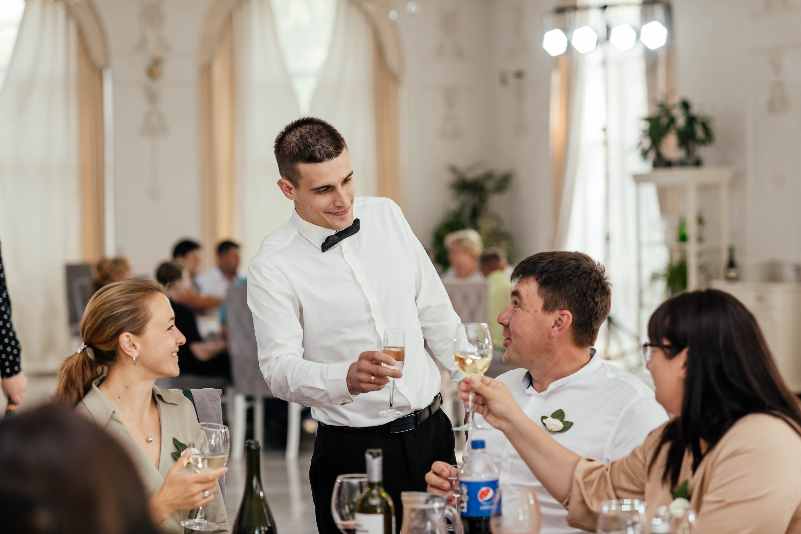 Максим и Юлия. Свадебный фотограф в Ростове Александра Груздева