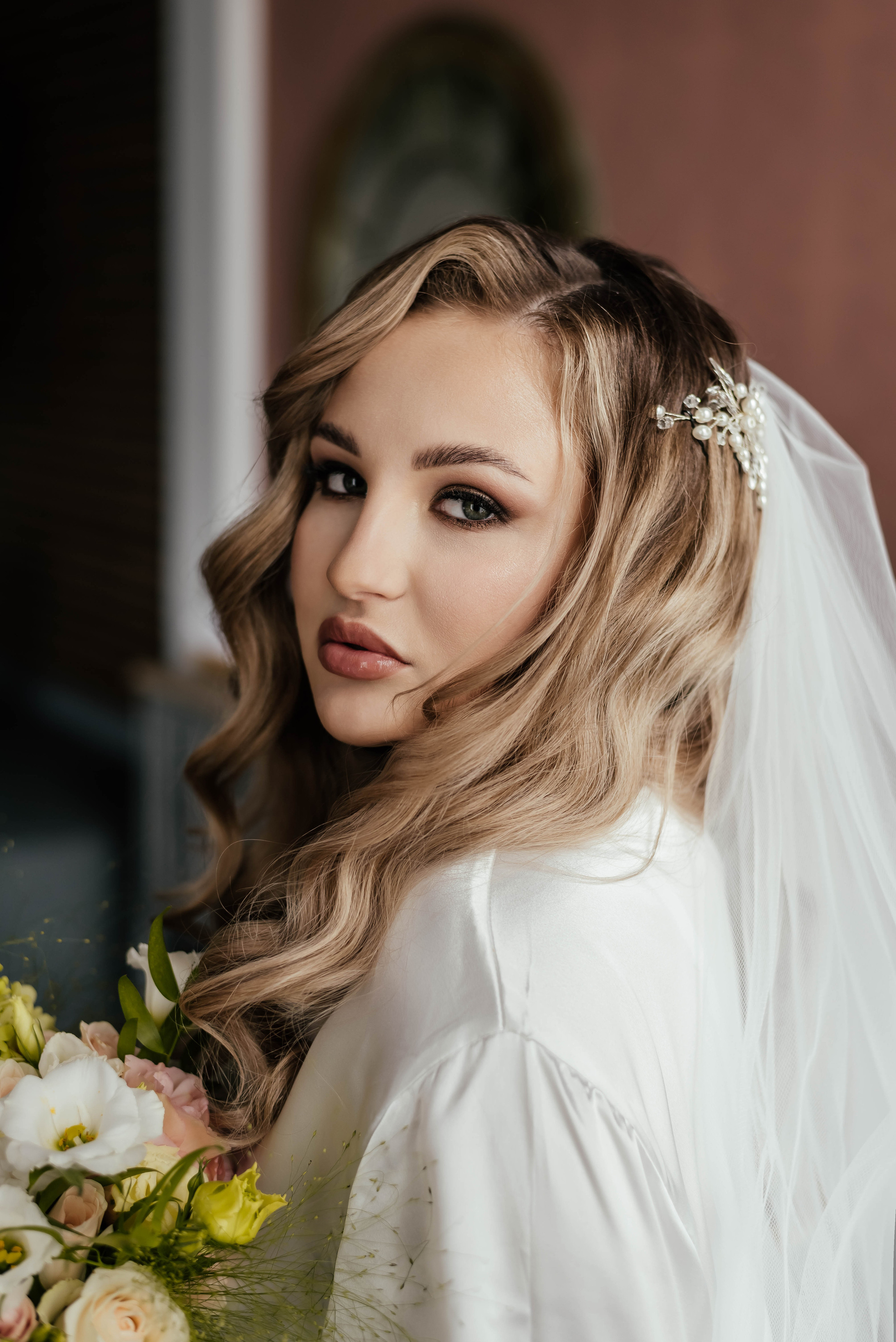 Алексей и Алина. Свадебный фотограф в Ростове Александра Груздева