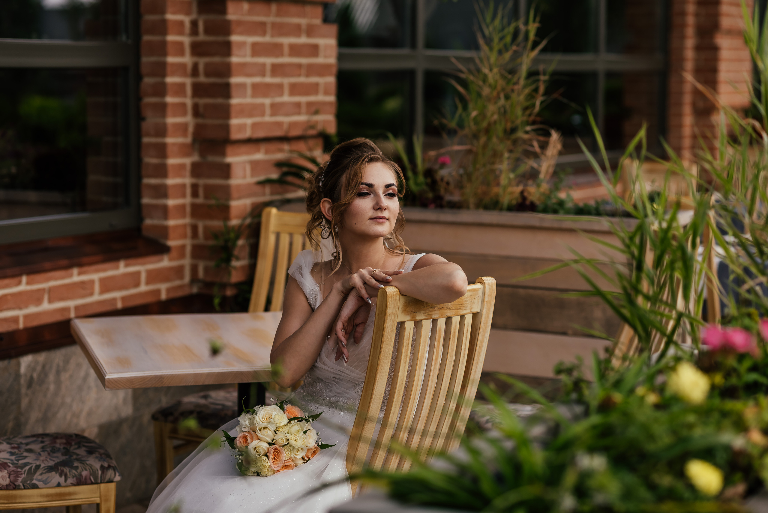 Санечка и Леша)). Свадебный фотограф в Ростове Александра Груздева