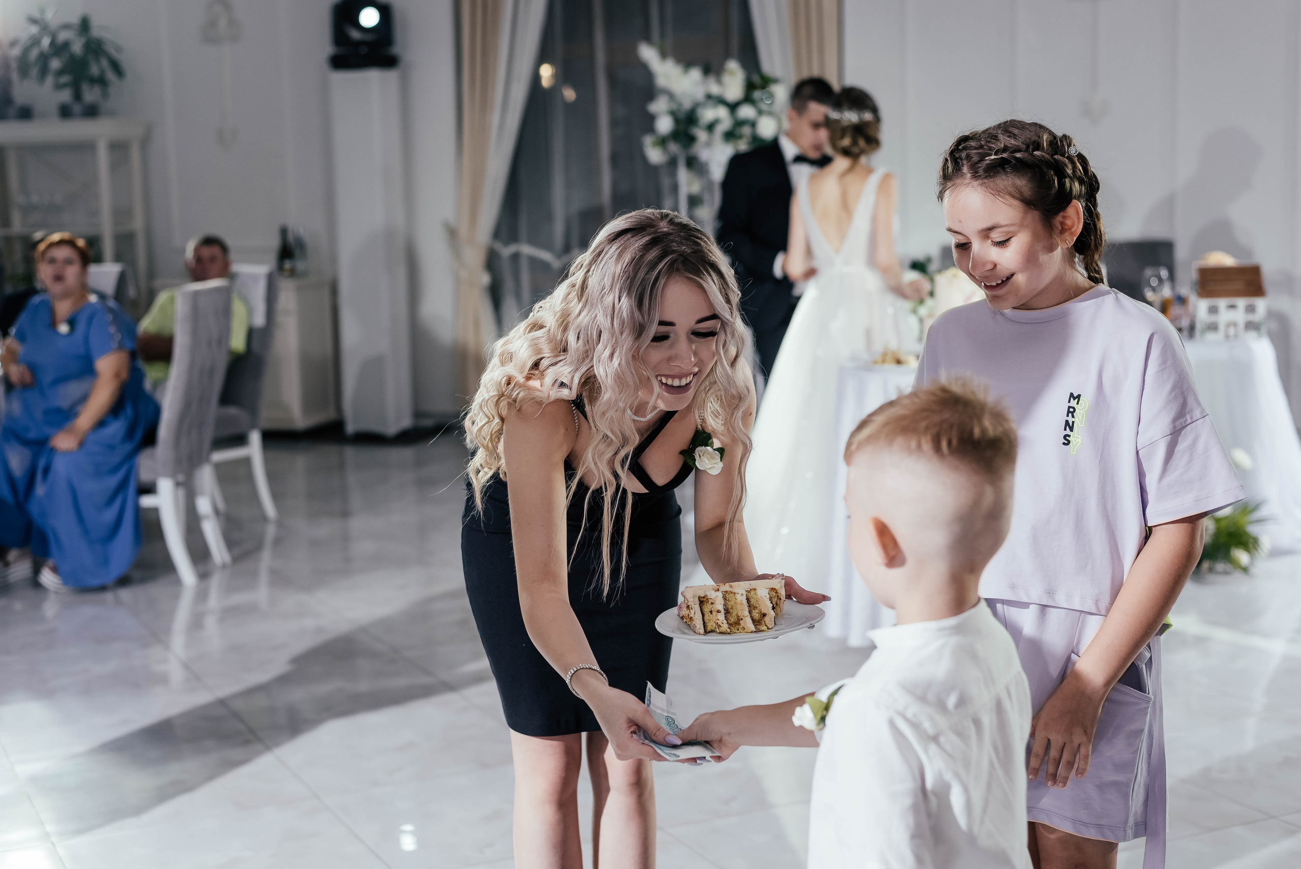 Максим и Юлия. Свадебный фотограф в Ростове Александра Груздева