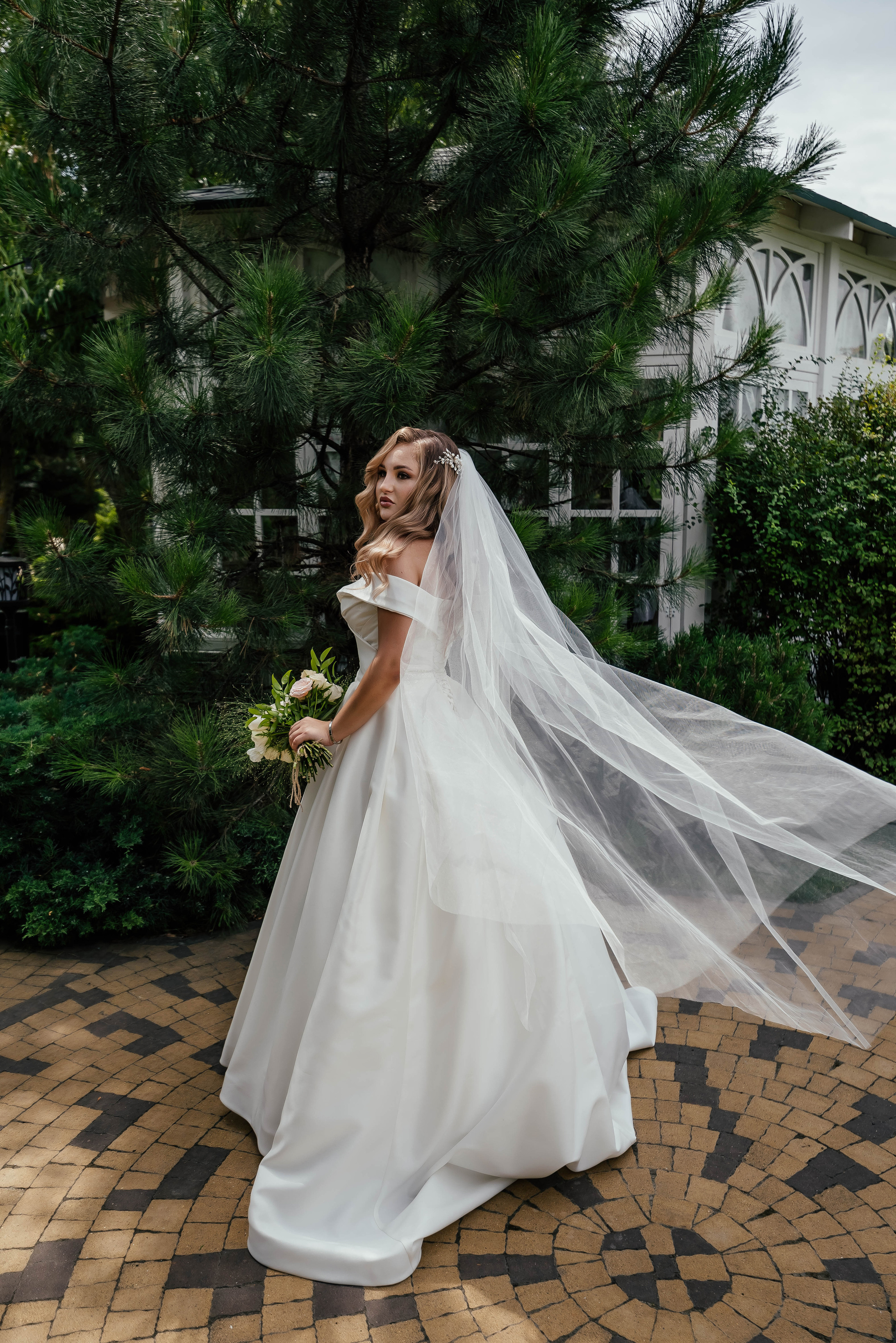 Алексей и Алина. Свадебный фотограф в Ростове Александра Груздева