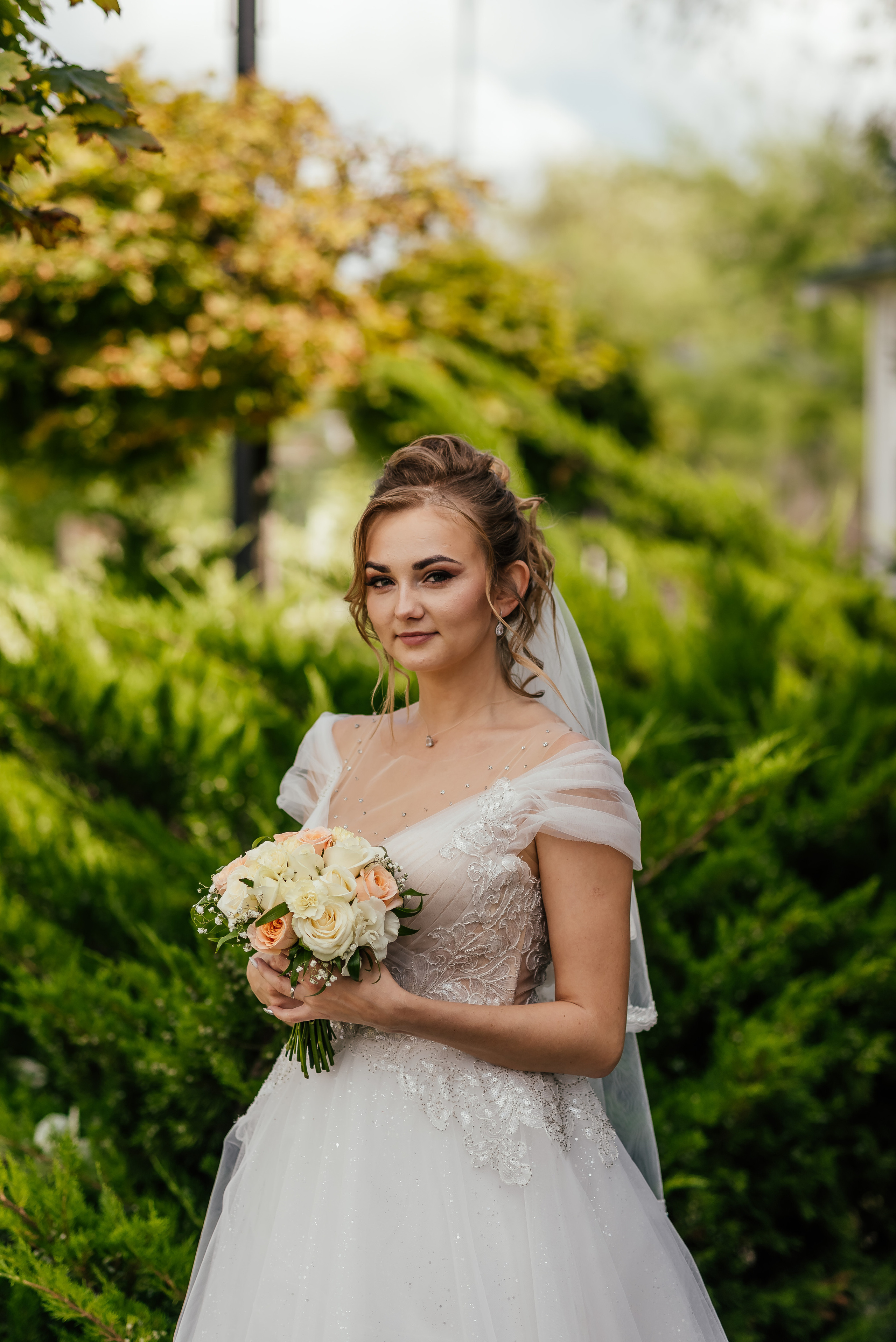 Санечка и Леша)). Свадебный фотограф в Ростове Александра Груздева