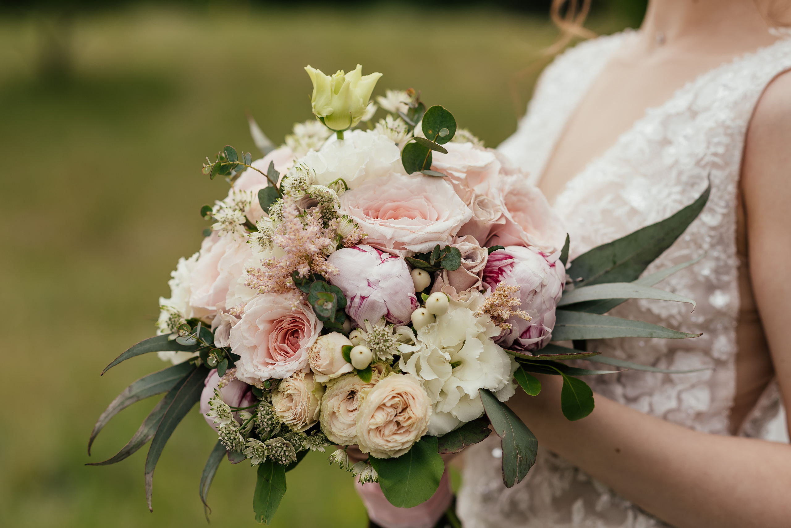 Андрей и Юлия. Свадебный фотограф в Ростове Александра Груздева