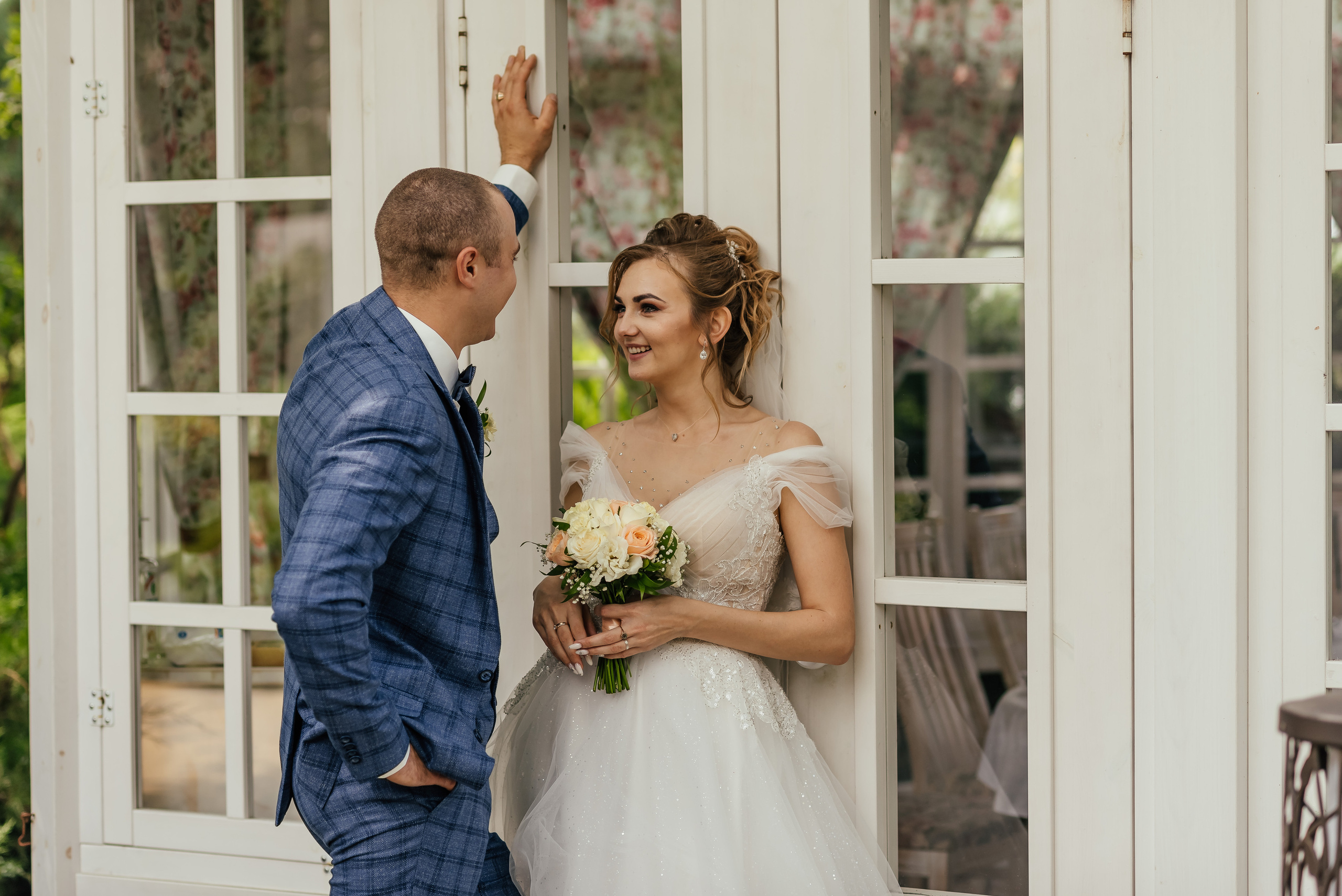 Санечка и Леша)). Свадебный фотограф в Ростове Александра Груздева