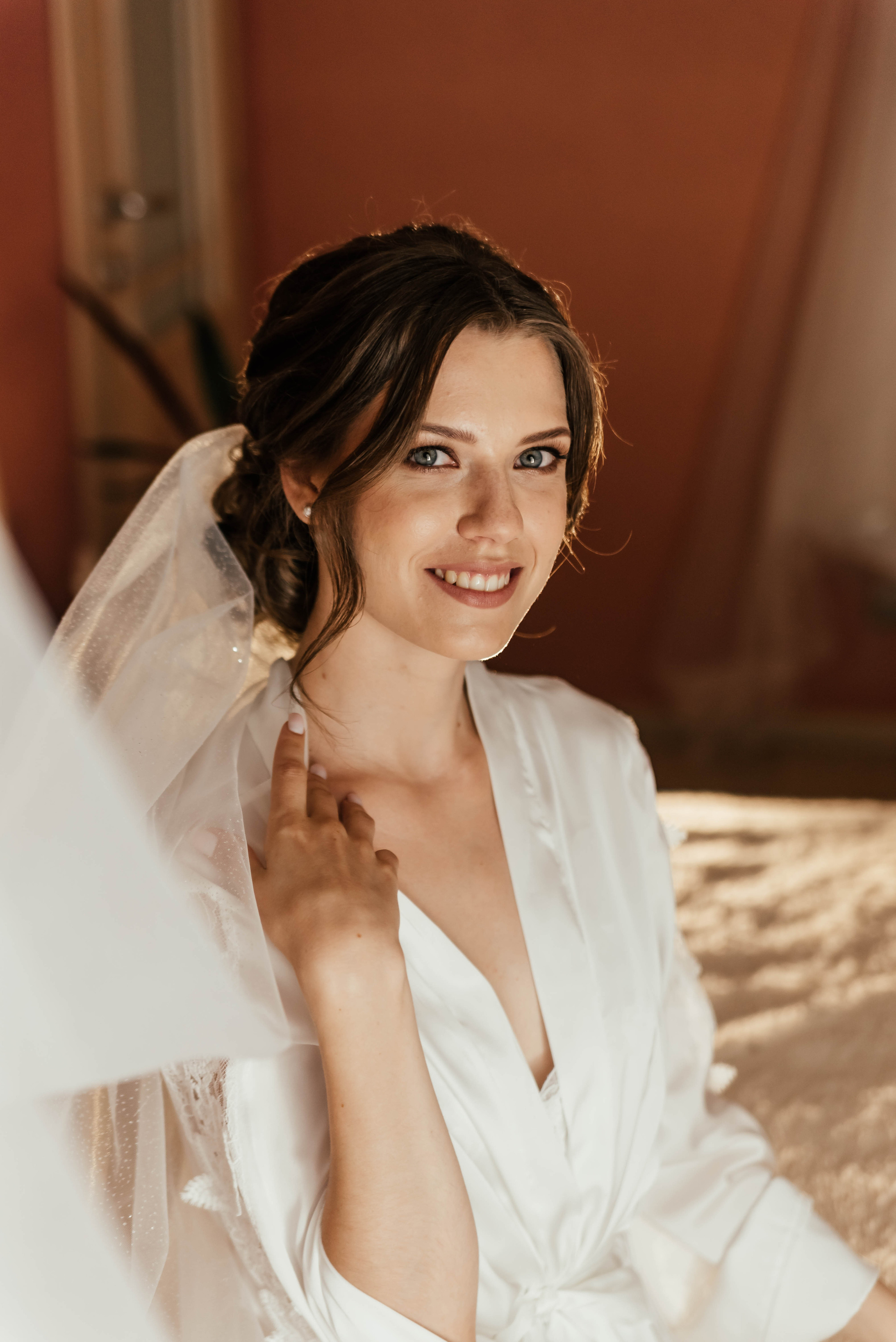 Максим и Юлия. Свадебный фотограф в Ростове Александра Груздева