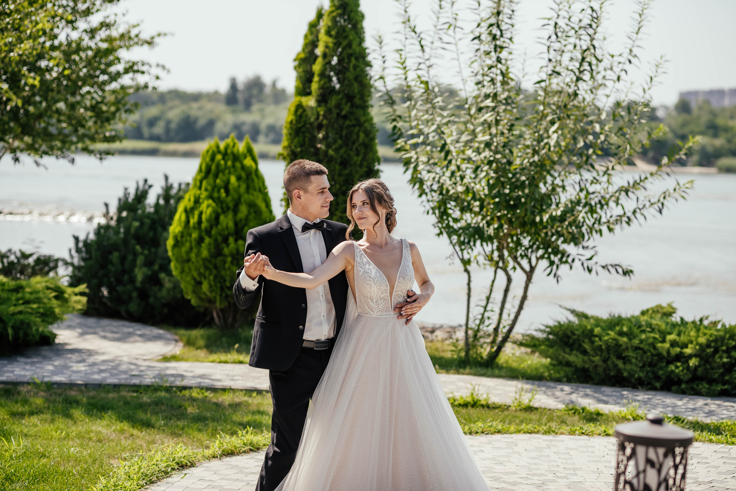 Максим и Юлия. Свадебный фотограф в Ростове Александра Груздева