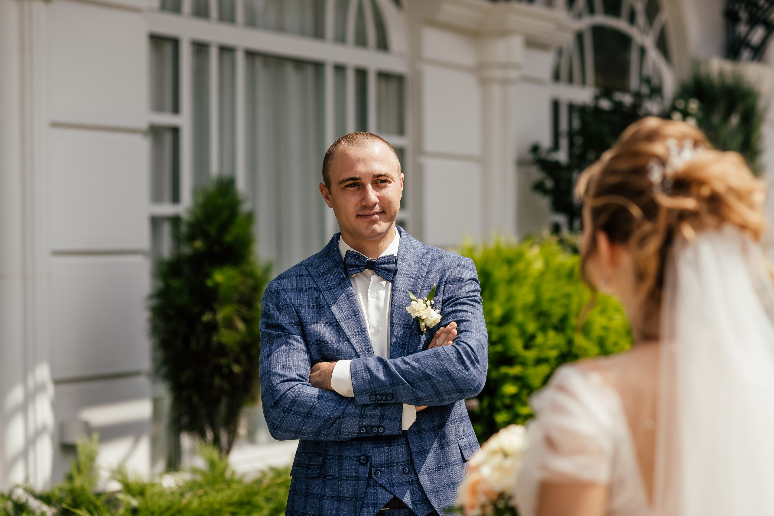 Санечка и Леша)). Свадебный фотограф в Ростове Александра Груздева