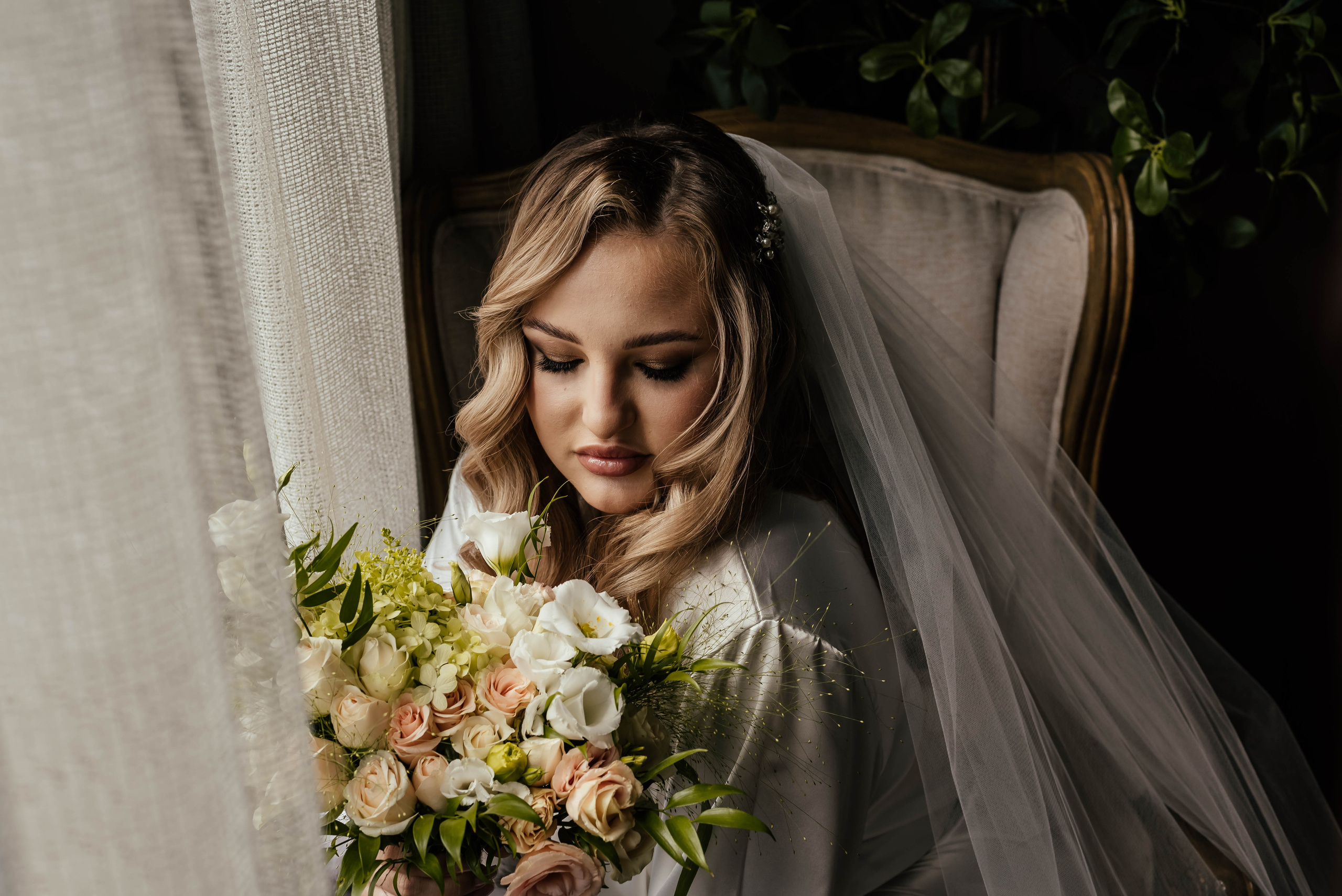 Алексей и Алина. Свадебный фотограф в Ростове Александра Груздева