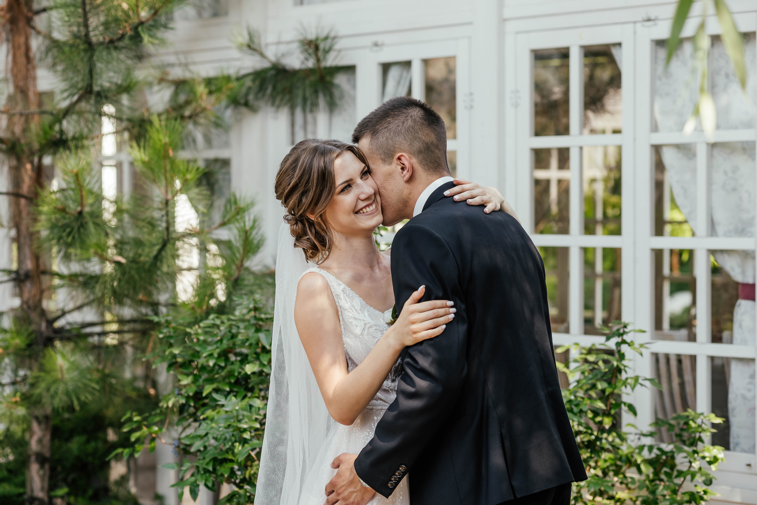 Максим и Юлия. Свадебный фотограф в Ростове Александра Груздева