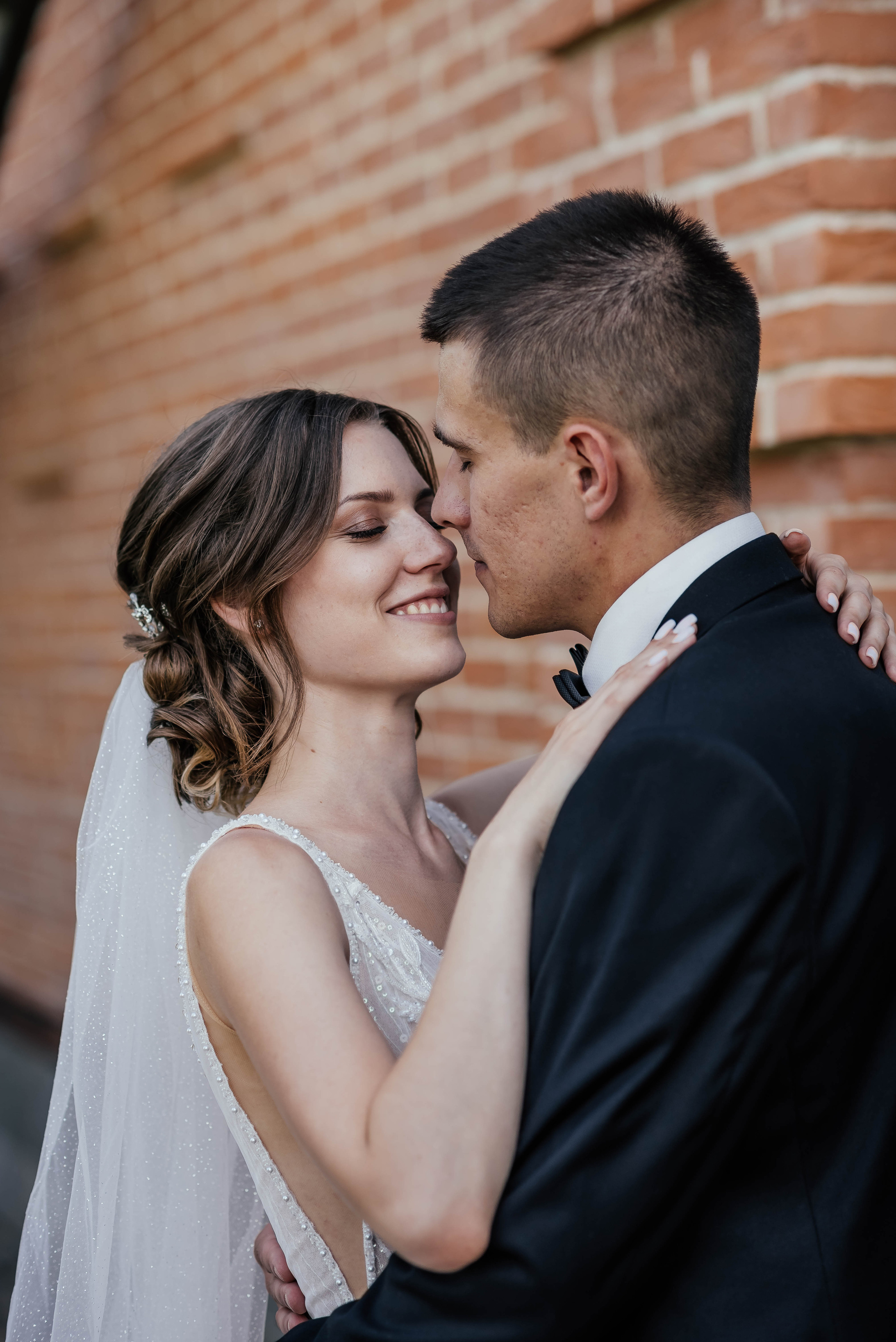 Максим и Юлия. Свадебный фотограф в Ростове Александра Груздева