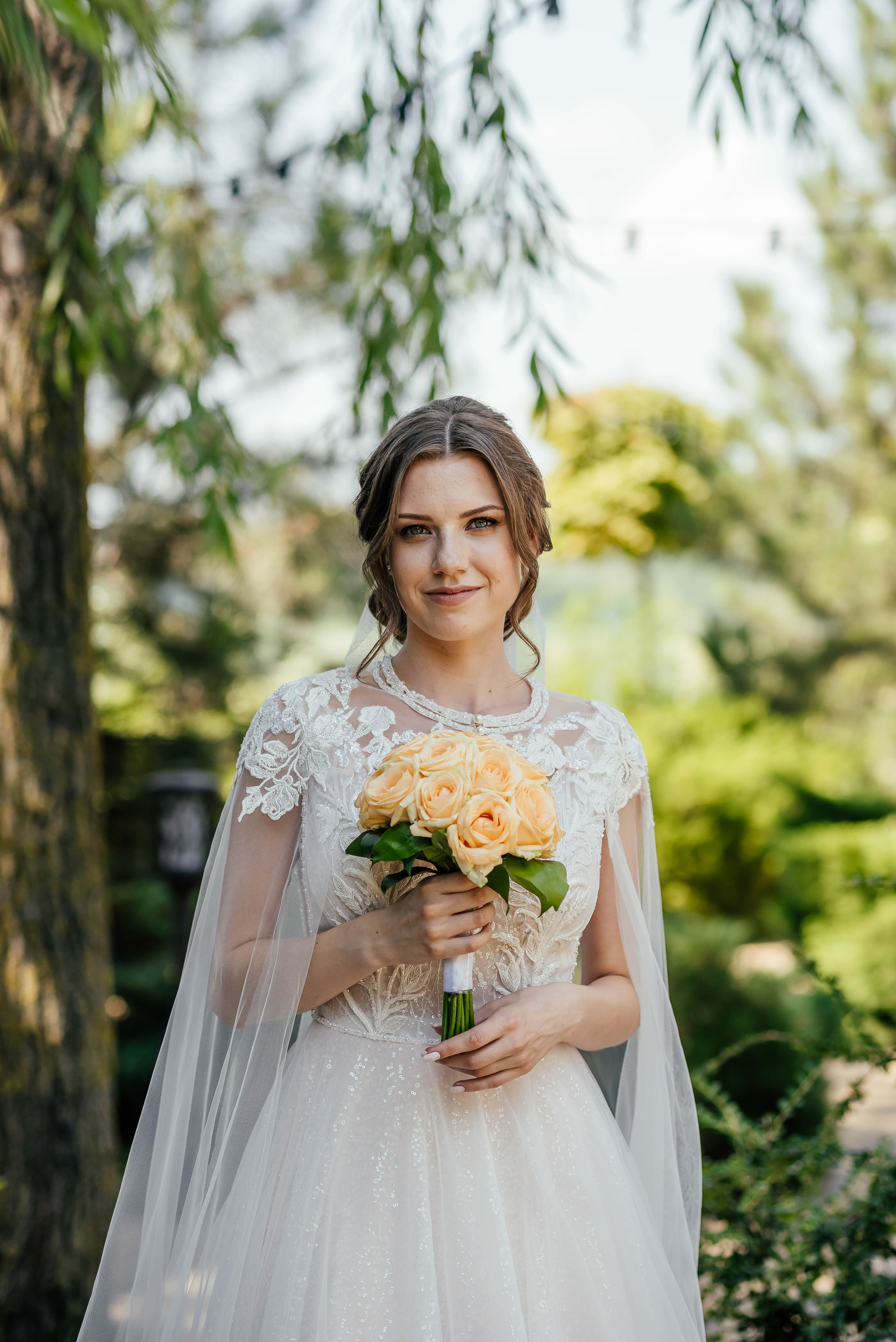 Максим и Юлия. Свадебный фотограф в Ростове Александра Груздева