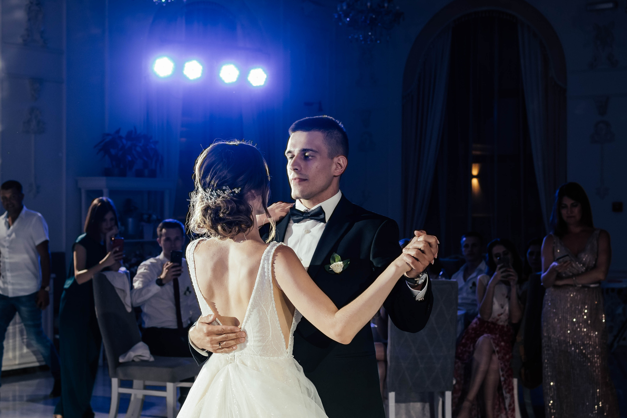 Максим и Юлия. Свадебный фотограф в Ростове Александра Груздева