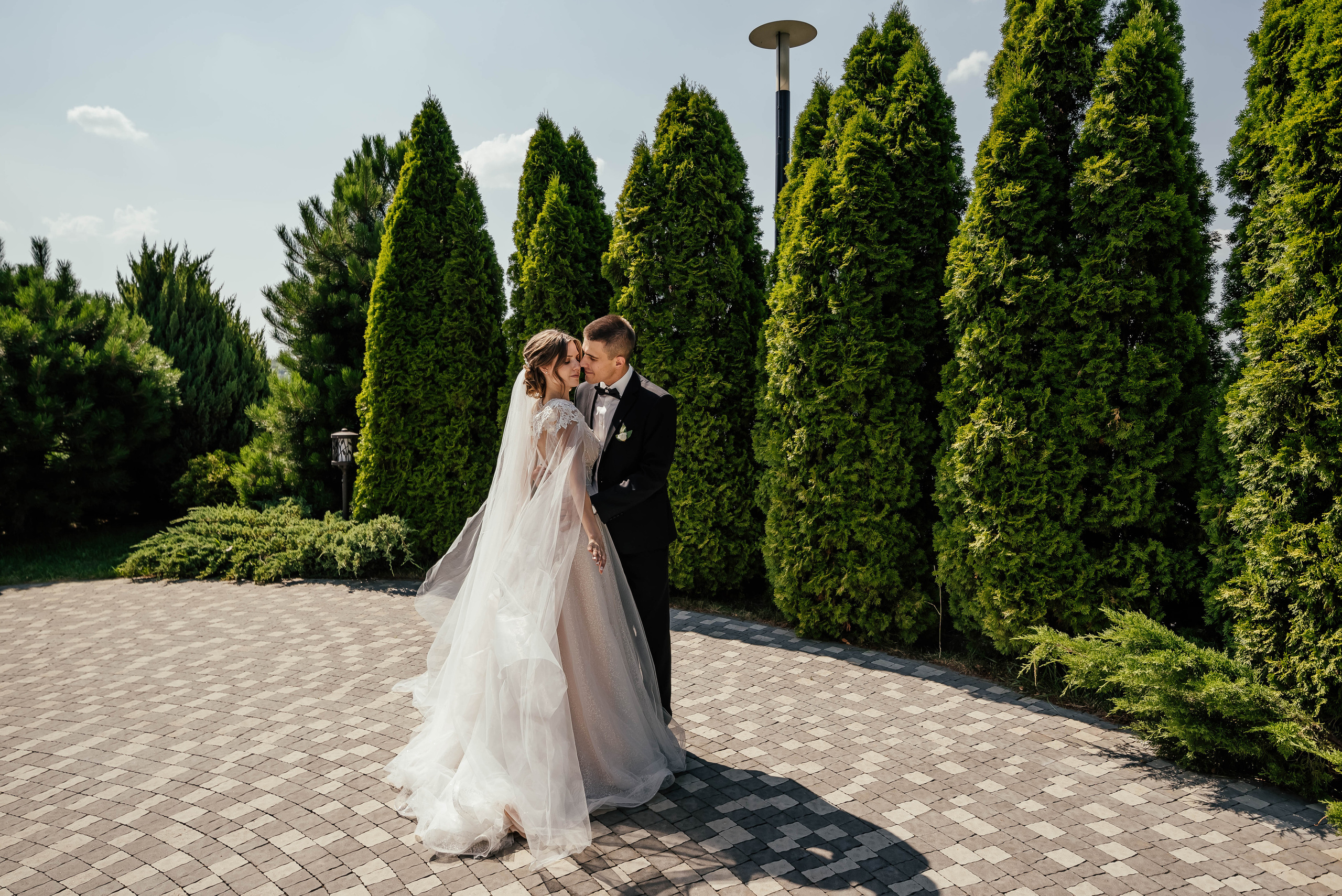 Максим и Юлия. Свадебный фотограф в Ростове Александра Груздева