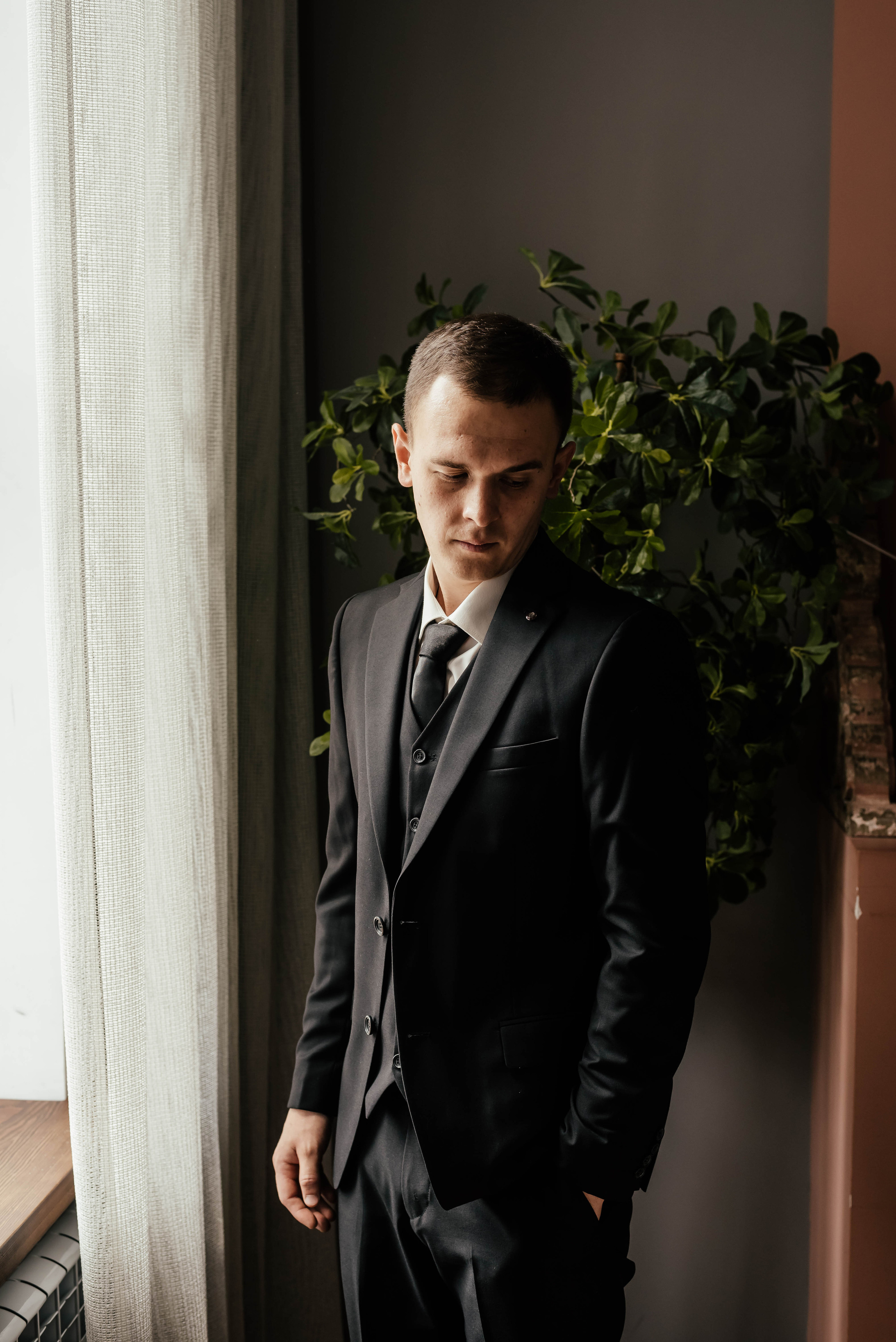 Алексей и Алина. Свадебный фотограф в Ростове Александра Груздева