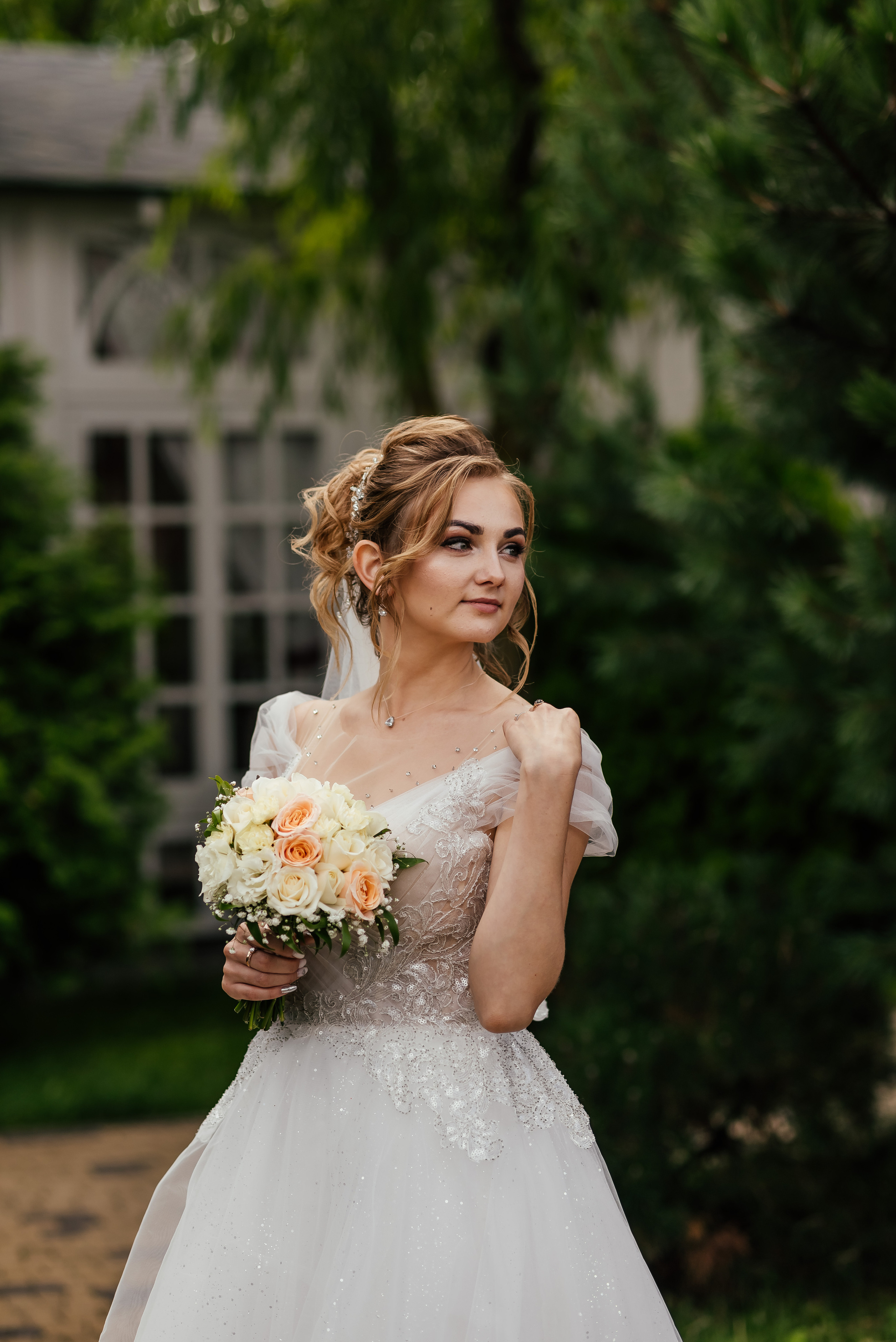 Санечка и Леша)). Свадебный фотограф в Ростове Александра Груздева