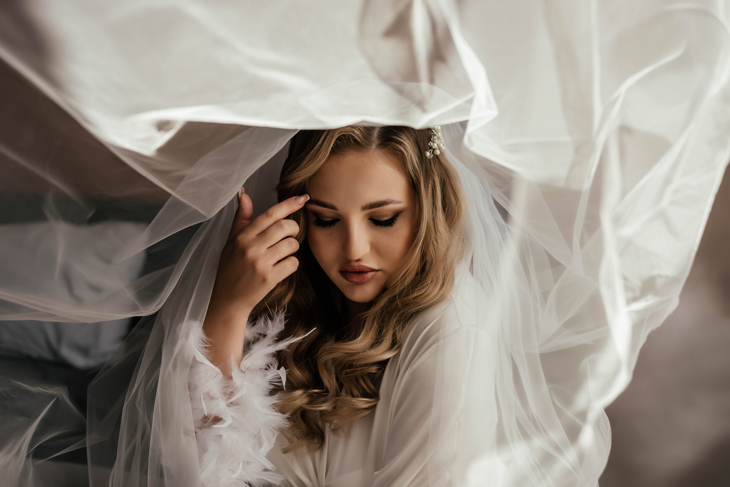 Алексей и Алина. Свадебный фотограф в Ростове Александра Груздева