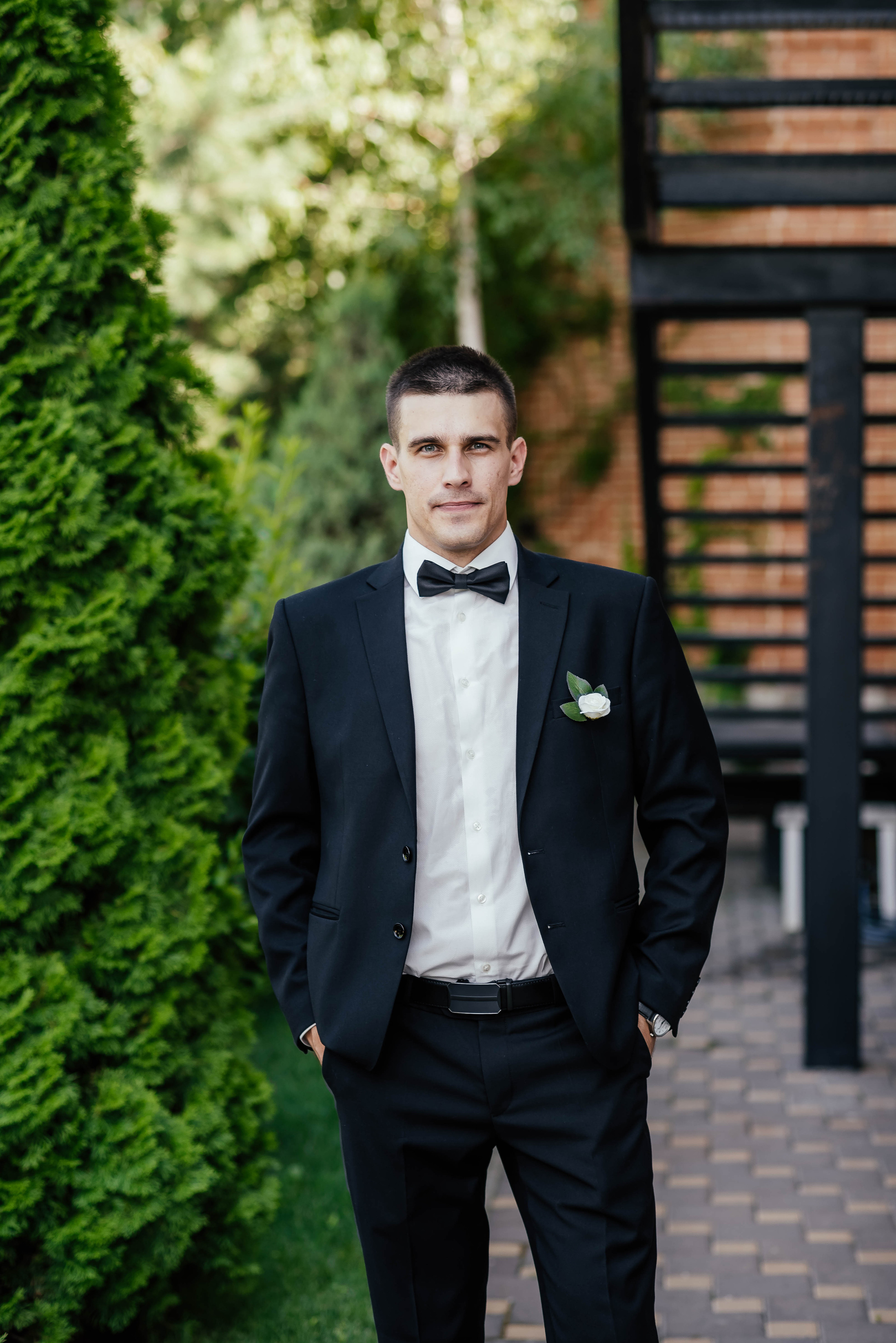 Максим и Юлия. Свадебный фотограф в Ростове Александра Груздева