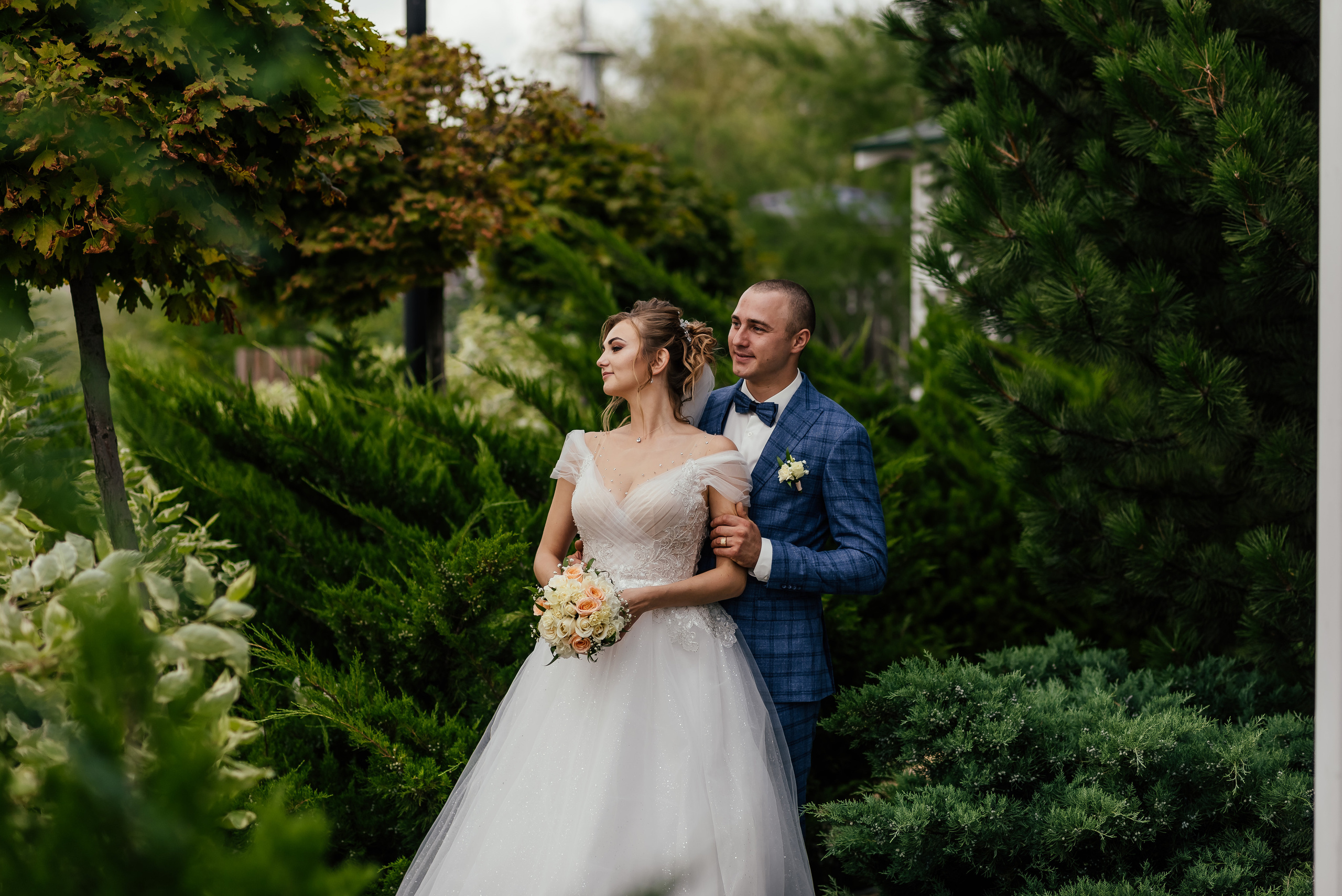 Санечка и Леша)). Свадебный фотограф в Ростове Александра Груздева