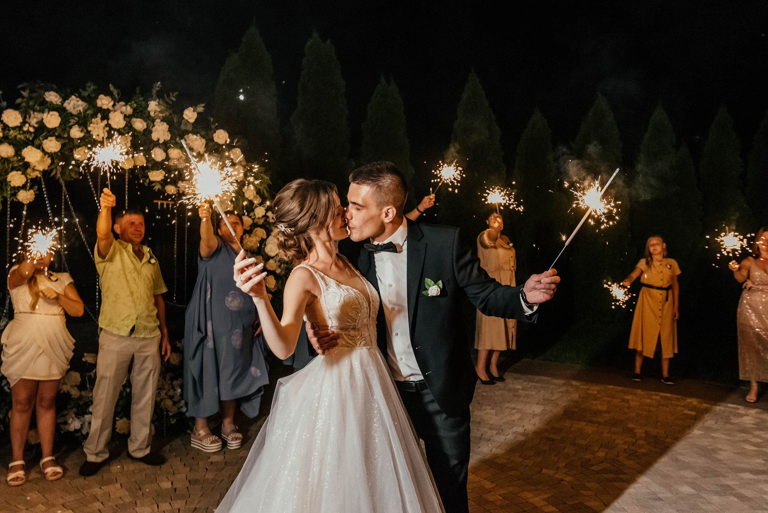 Максим и Юлия. Свадебный фотограф в Ростове Александра Груздева