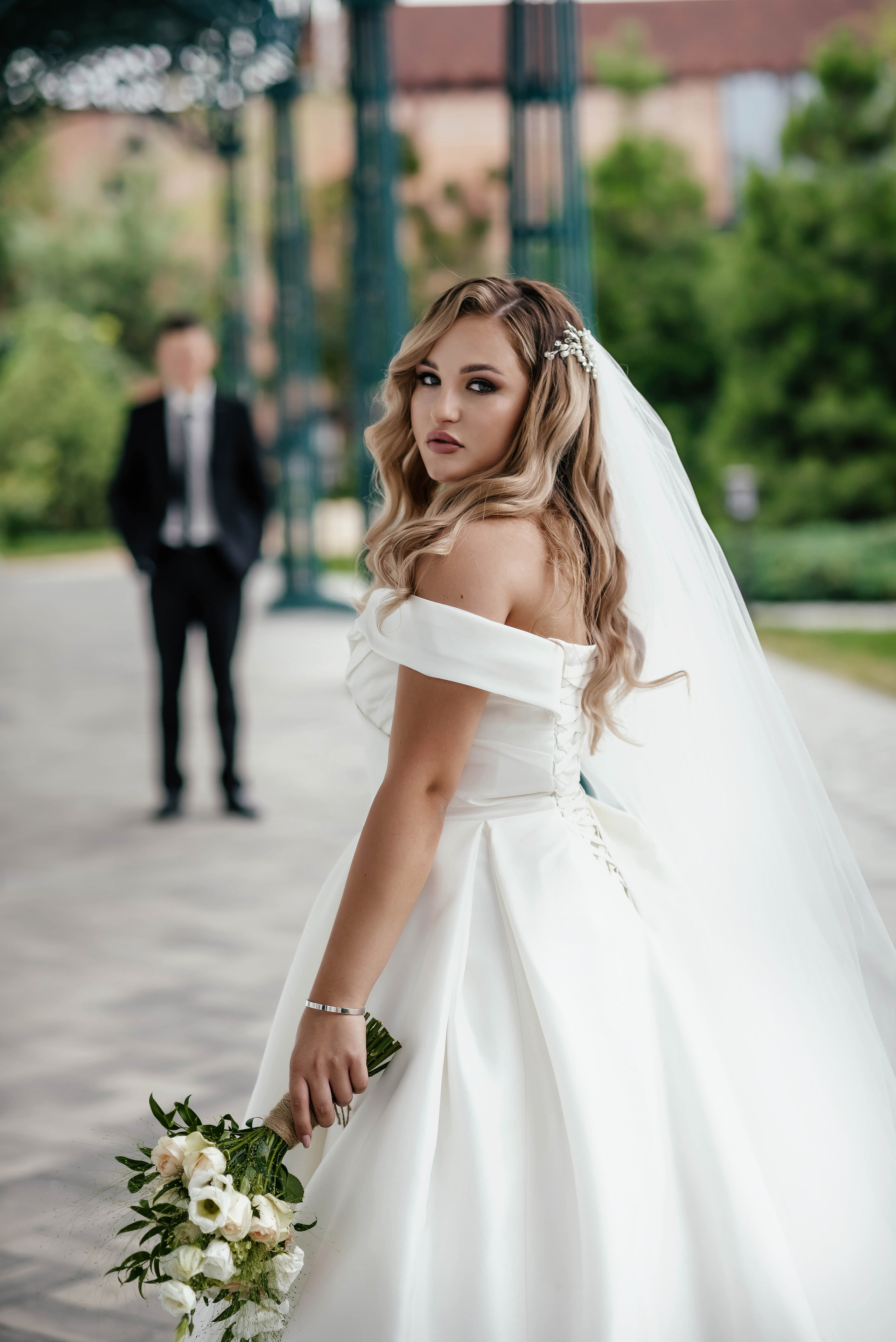 Алексей и Алина. Свадебный фотограф в Ростове Александра Груздева