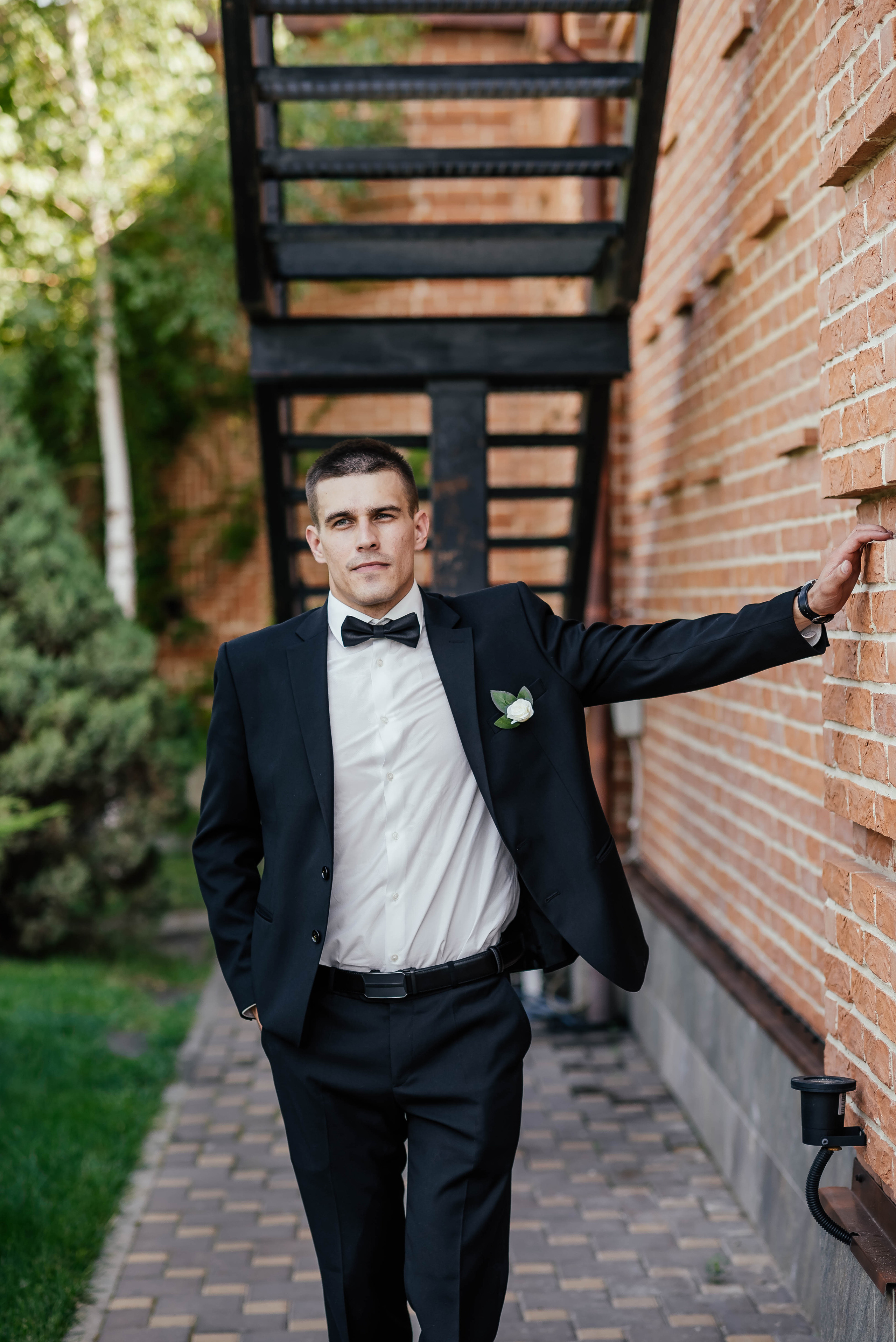 Максим и Юлия. Свадебный фотограф в Ростове Александра Груздева