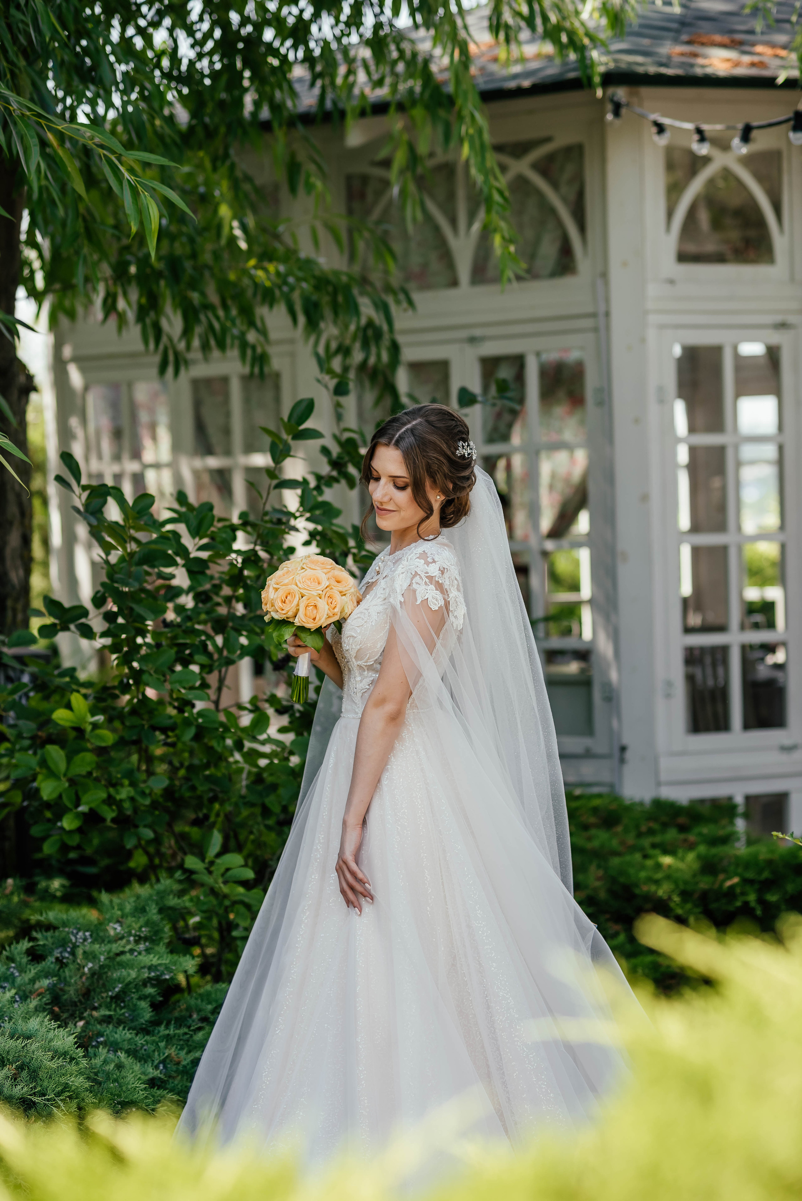 Максим и Юлия. Свадебный фотограф в Ростове Александра Груздева