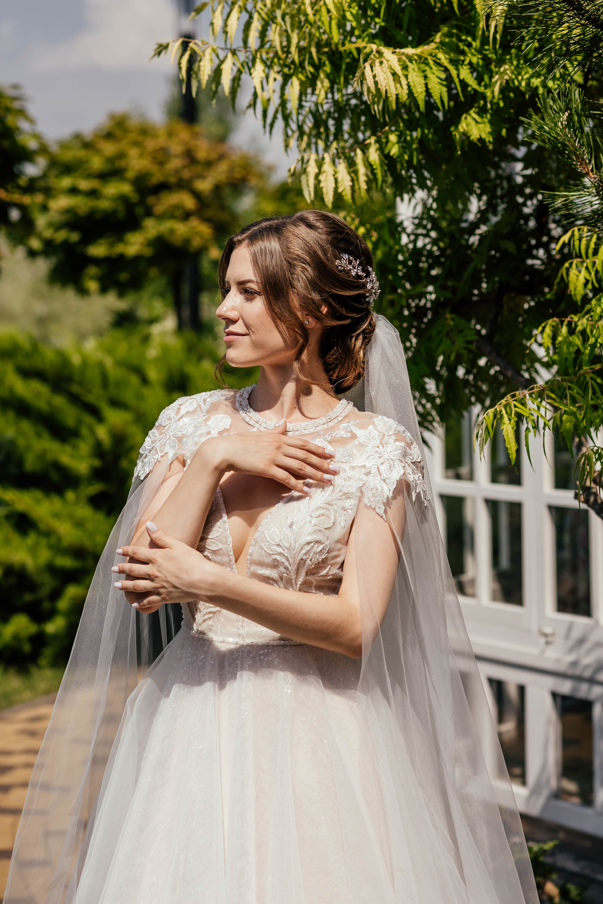 Максим и Юлия. Свадебный фотограф в Ростове Александра Груздева