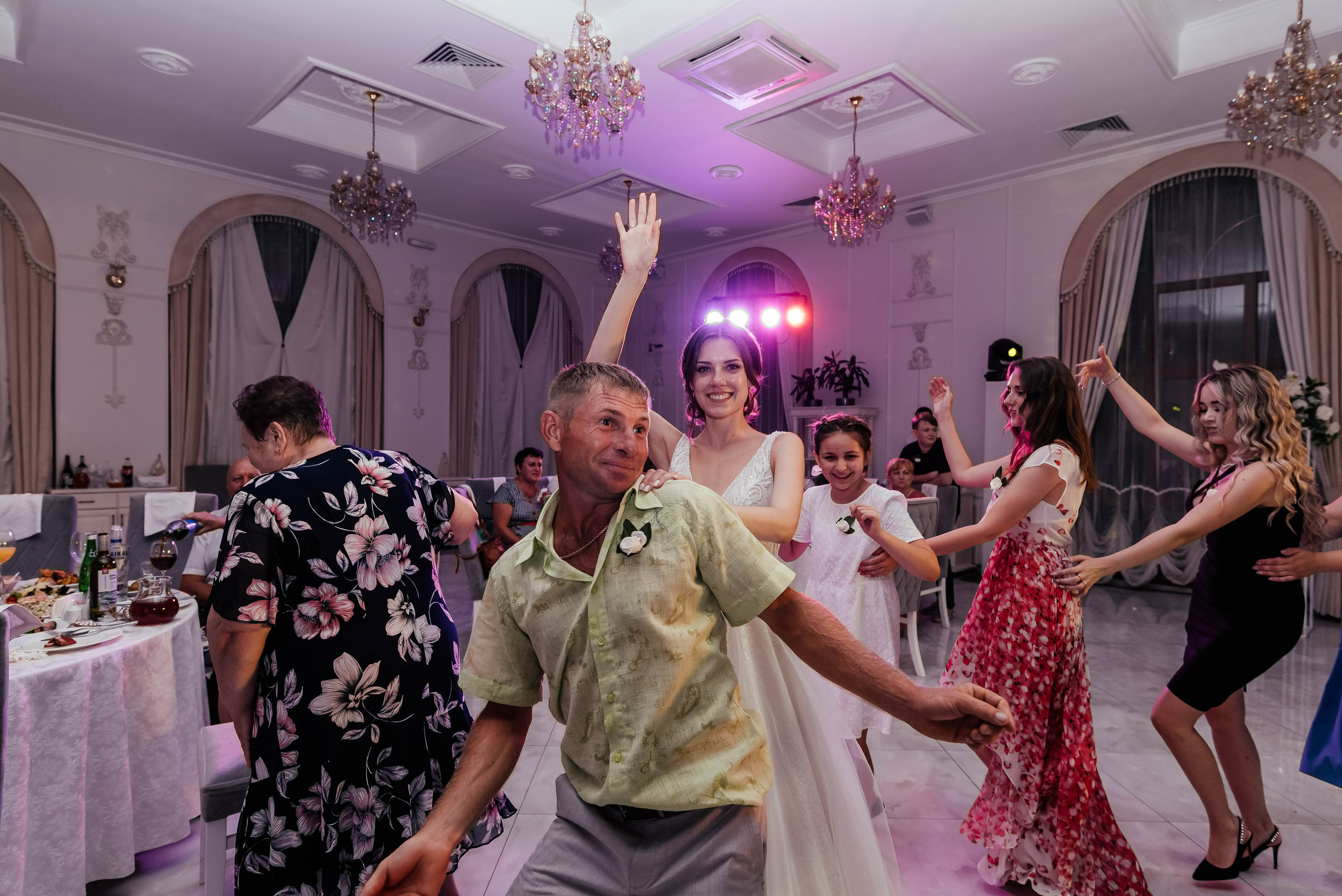 Максим и Юлия. Свадебный фотограф в Ростове Александра Груздева