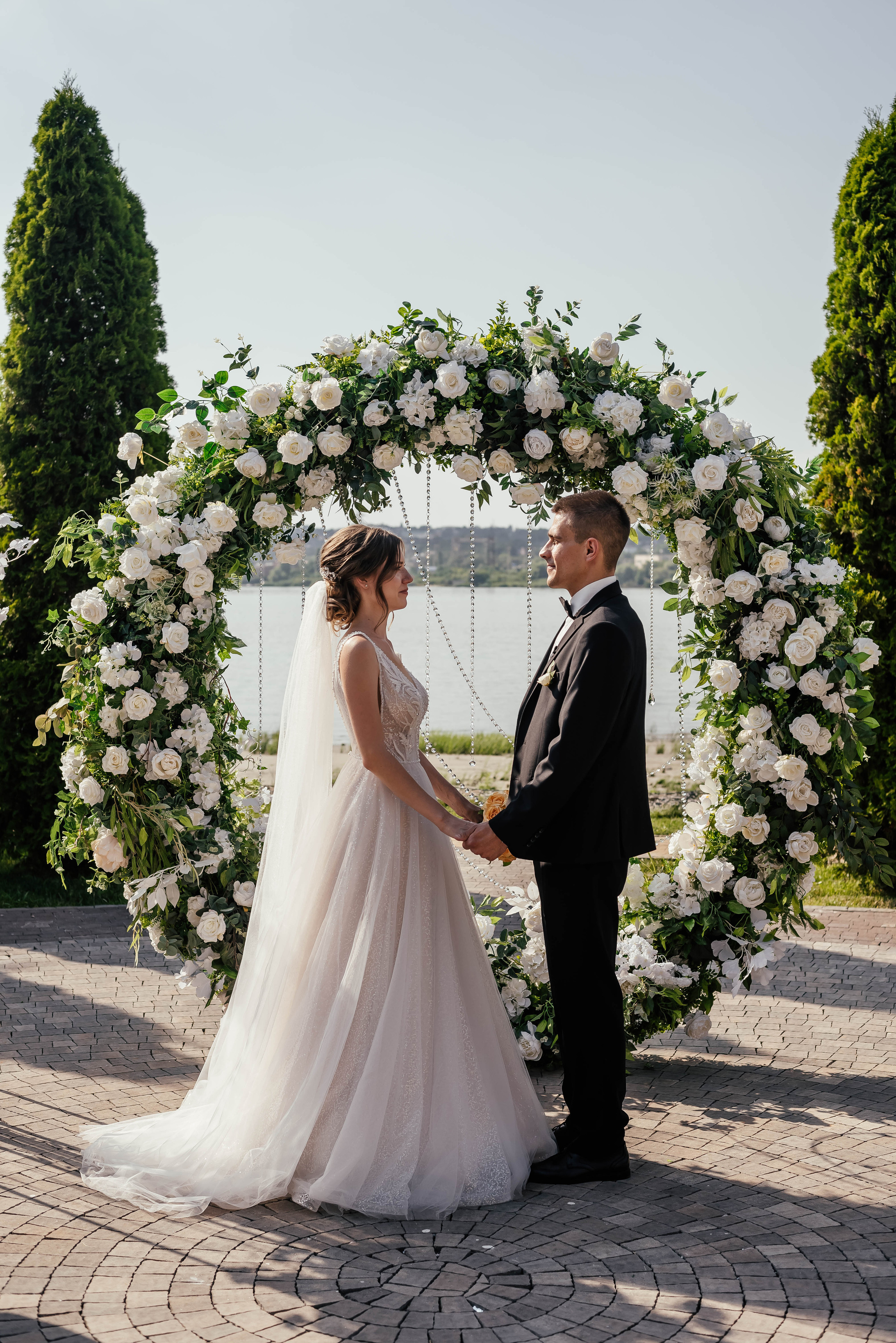 Максим и Юлия. Свадебный фотограф в Ростове Александра Груздева