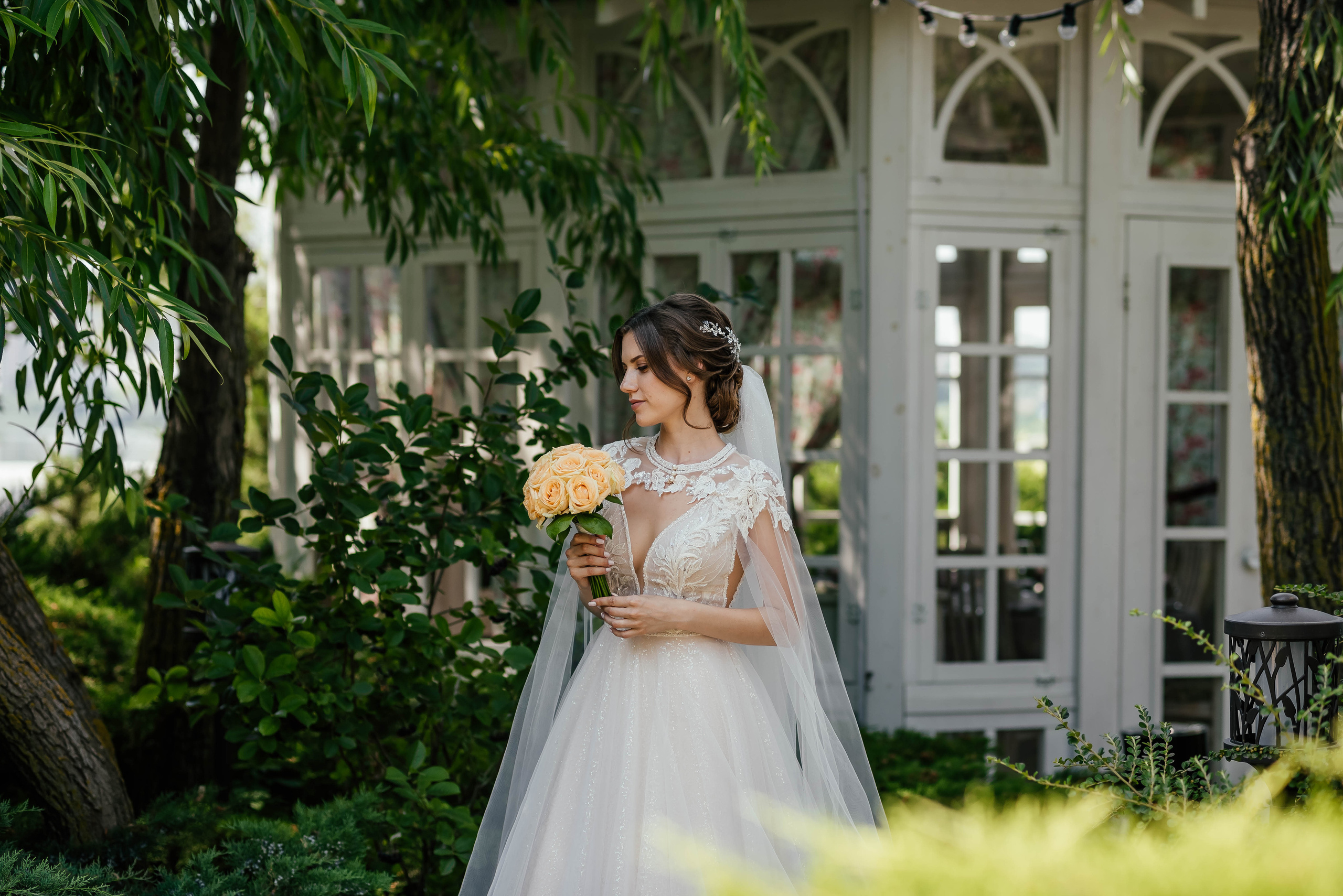 Максим и Юлия. Свадебный фотограф в Ростове Александра Груздева