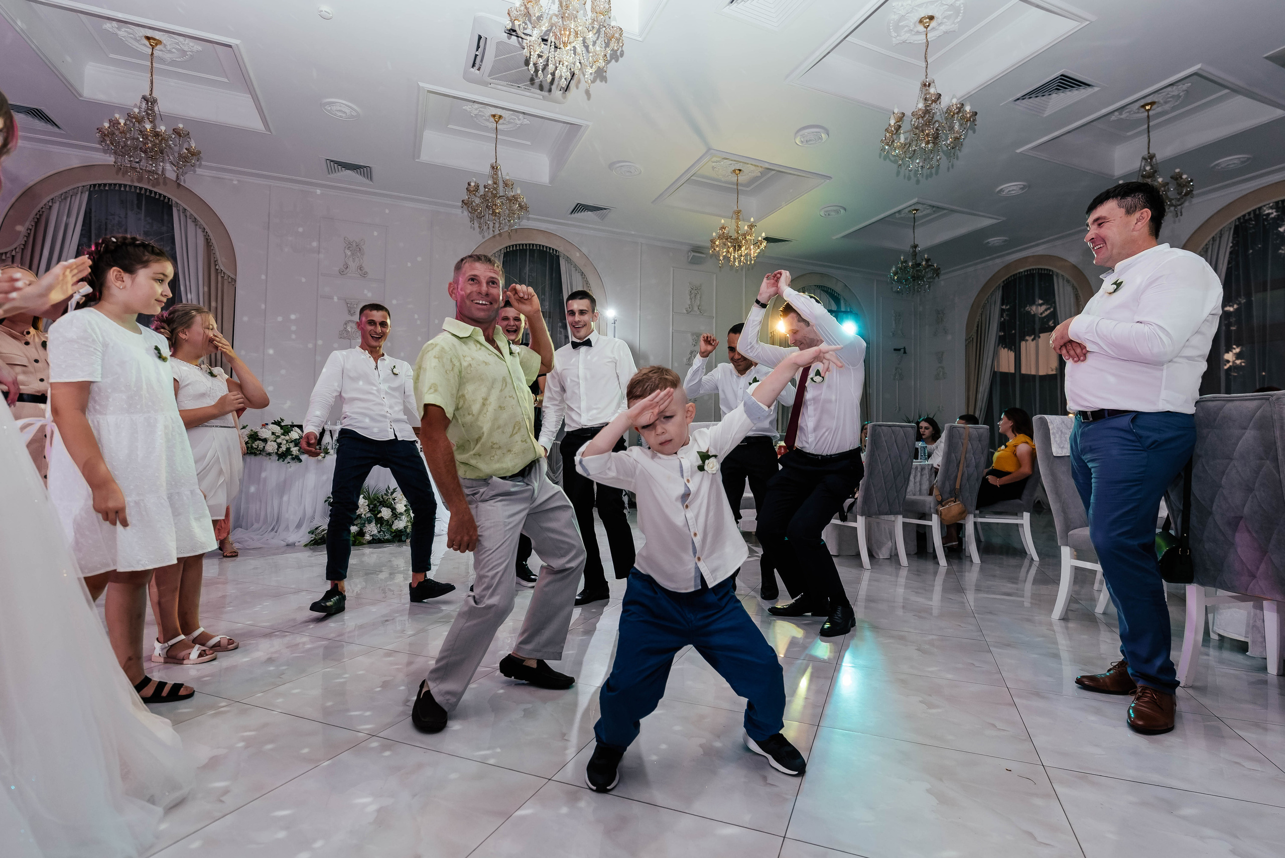 Максим и Юлия. Свадебный фотограф в Ростове Александра Груздева