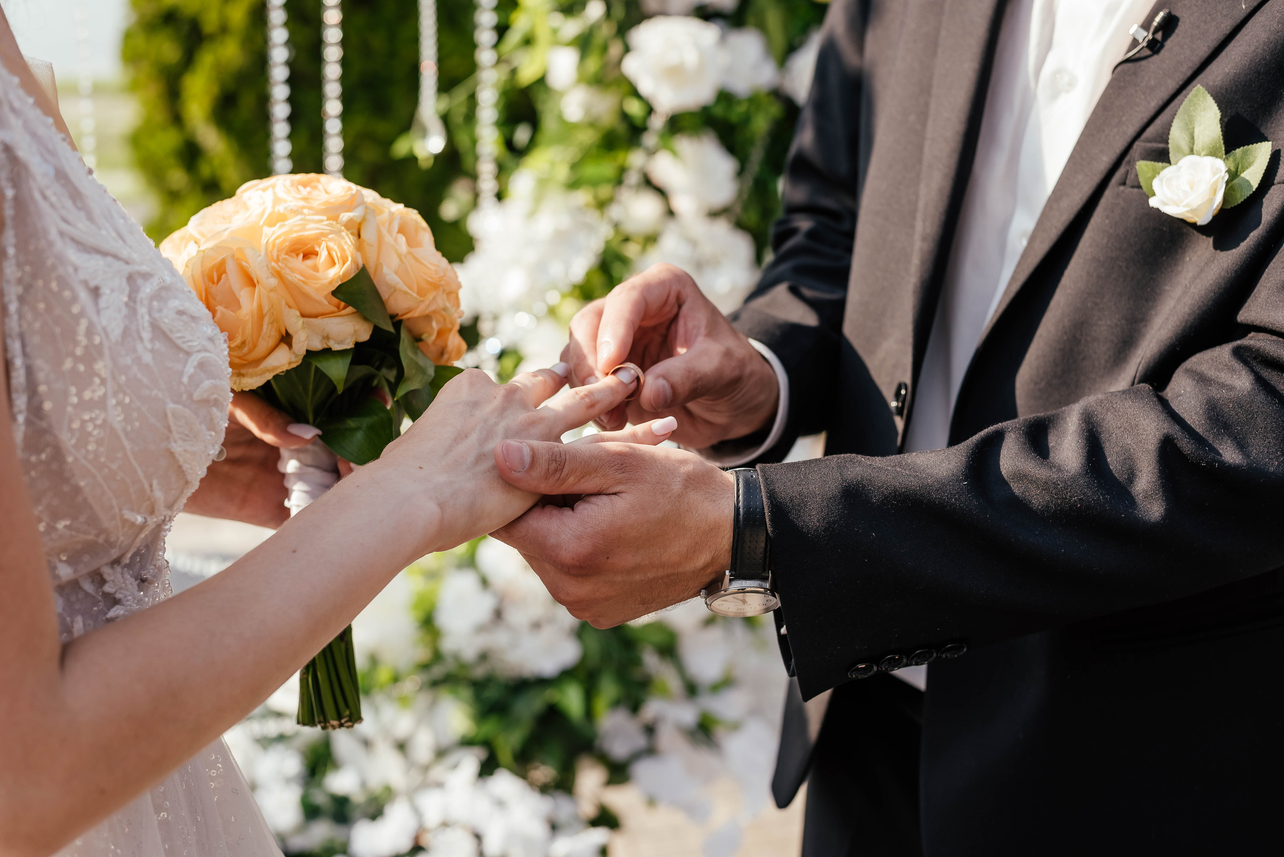 Максим и Юлия. Свадебный фотограф в Ростове Александра Груздева