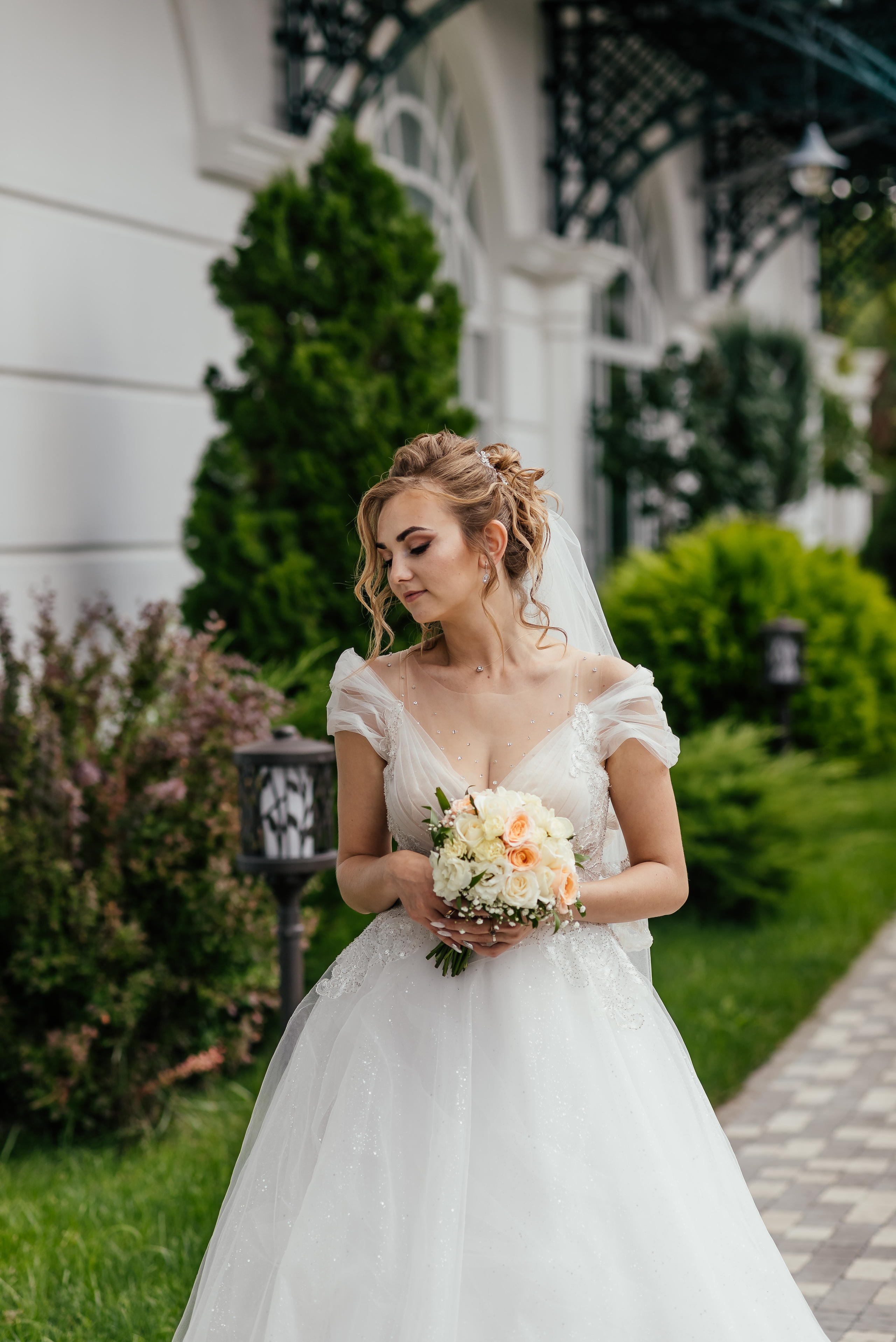Санечка и Леша)). Свадебный фотограф в Ростове Александра Груздева