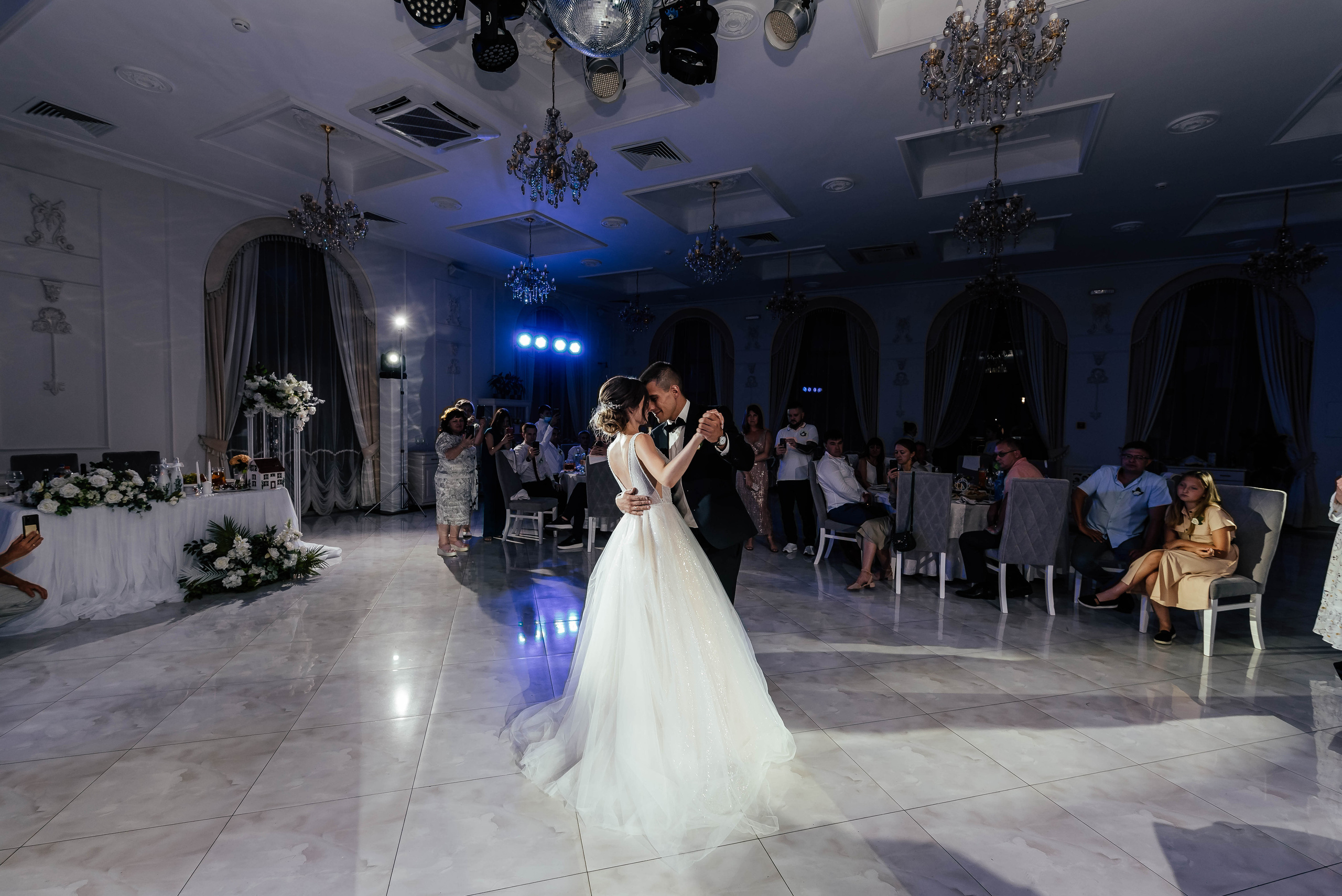 Максим и Юлия. Свадебный фотограф в Ростове Александра Груздева