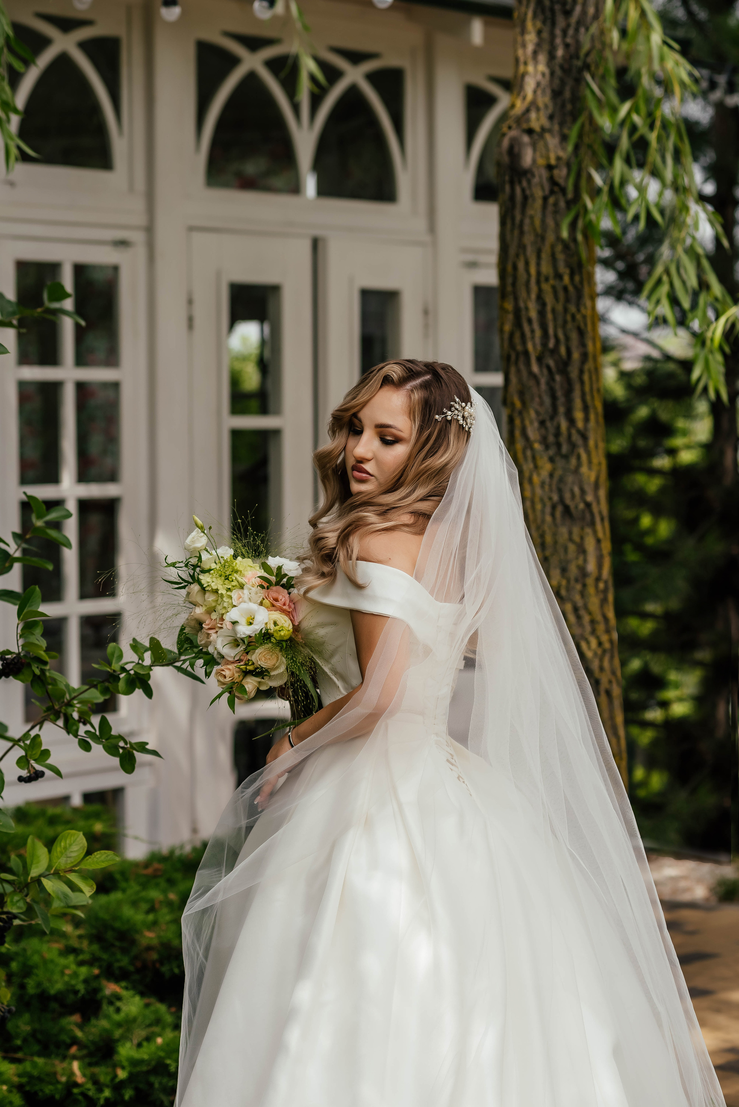 Алексей и Алина. Свадебный фотограф в Ростове Александра Груздева