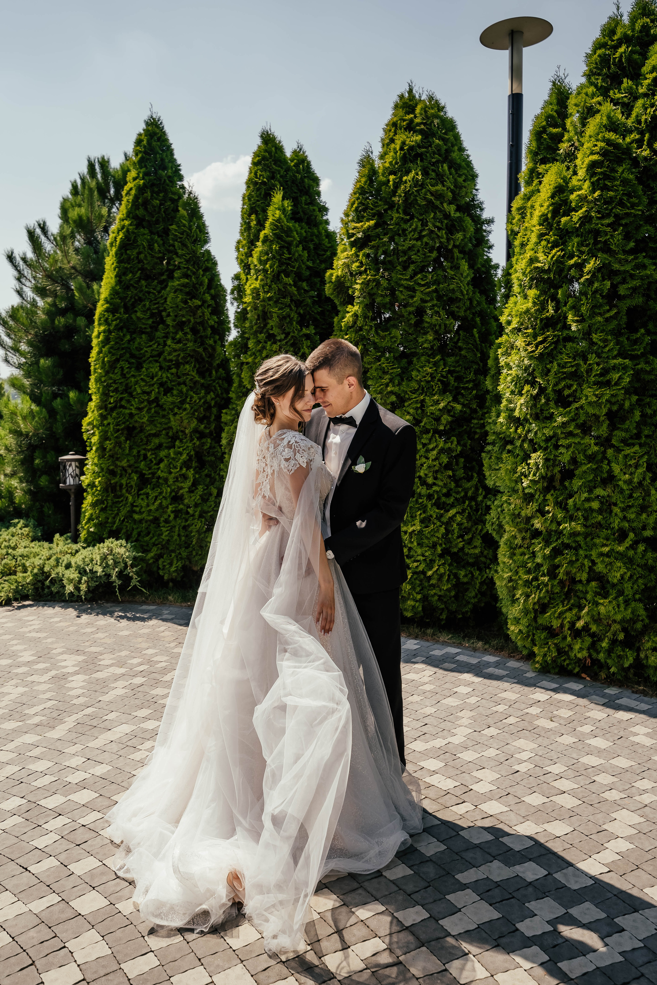 Максим и Юлия. Свадебный фотограф в Ростове Александра Груздева