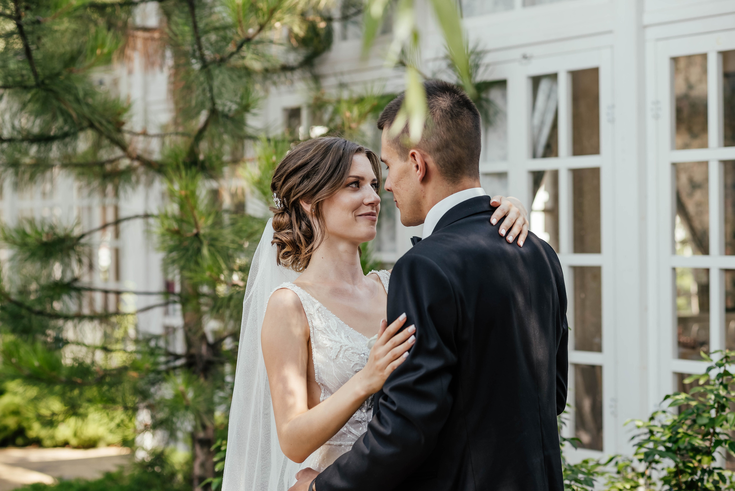 Максим и Юлия. Свадебный фотограф в Ростове Александра Груздева