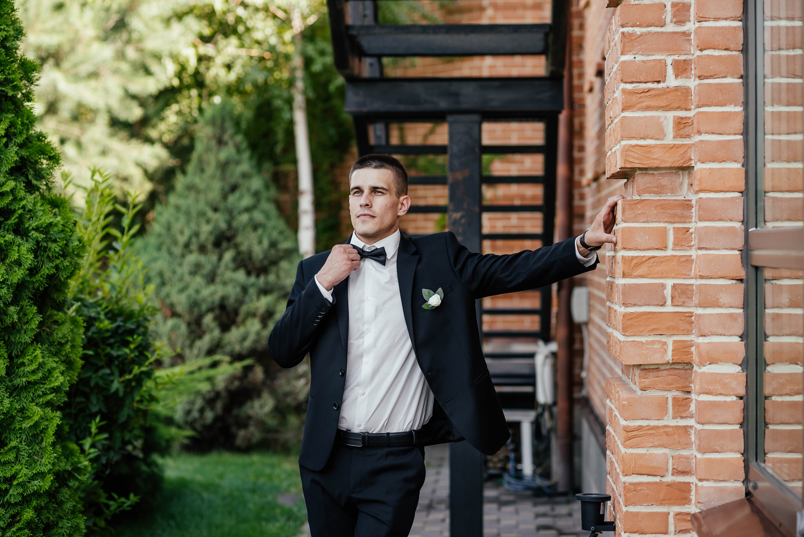 Максим и Юлия. Свадебный фотограф в Ростове Александра Груздева